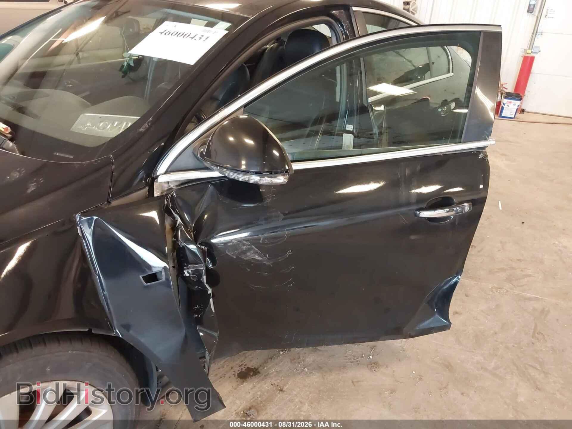 2013 BUICK REGAL - VIN: 2G4GT5EV2D9138833 - Фото 6