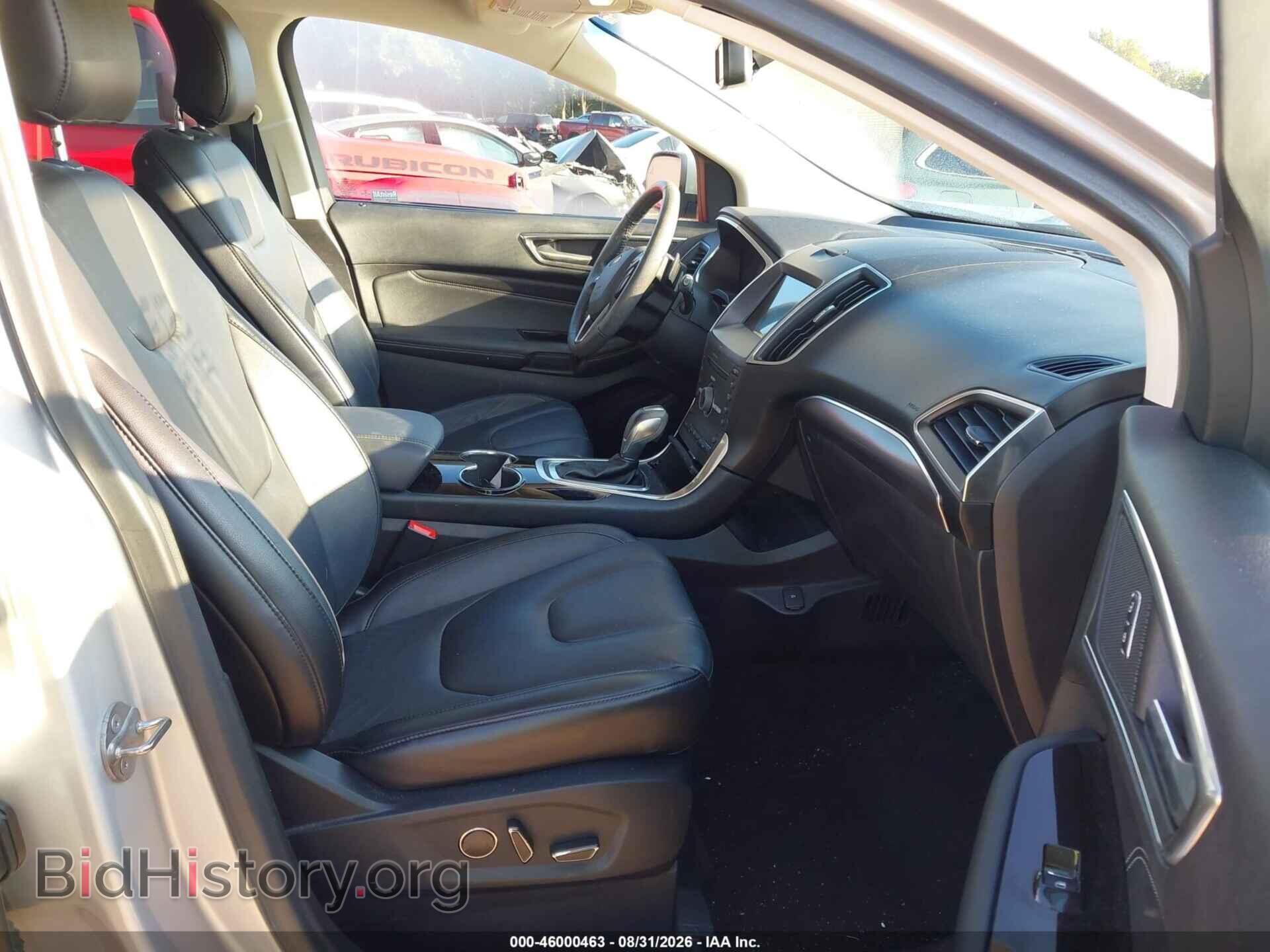 2016 FORD EDGE - VIN: 2FMPK3K84GBB76616 - Фото 5