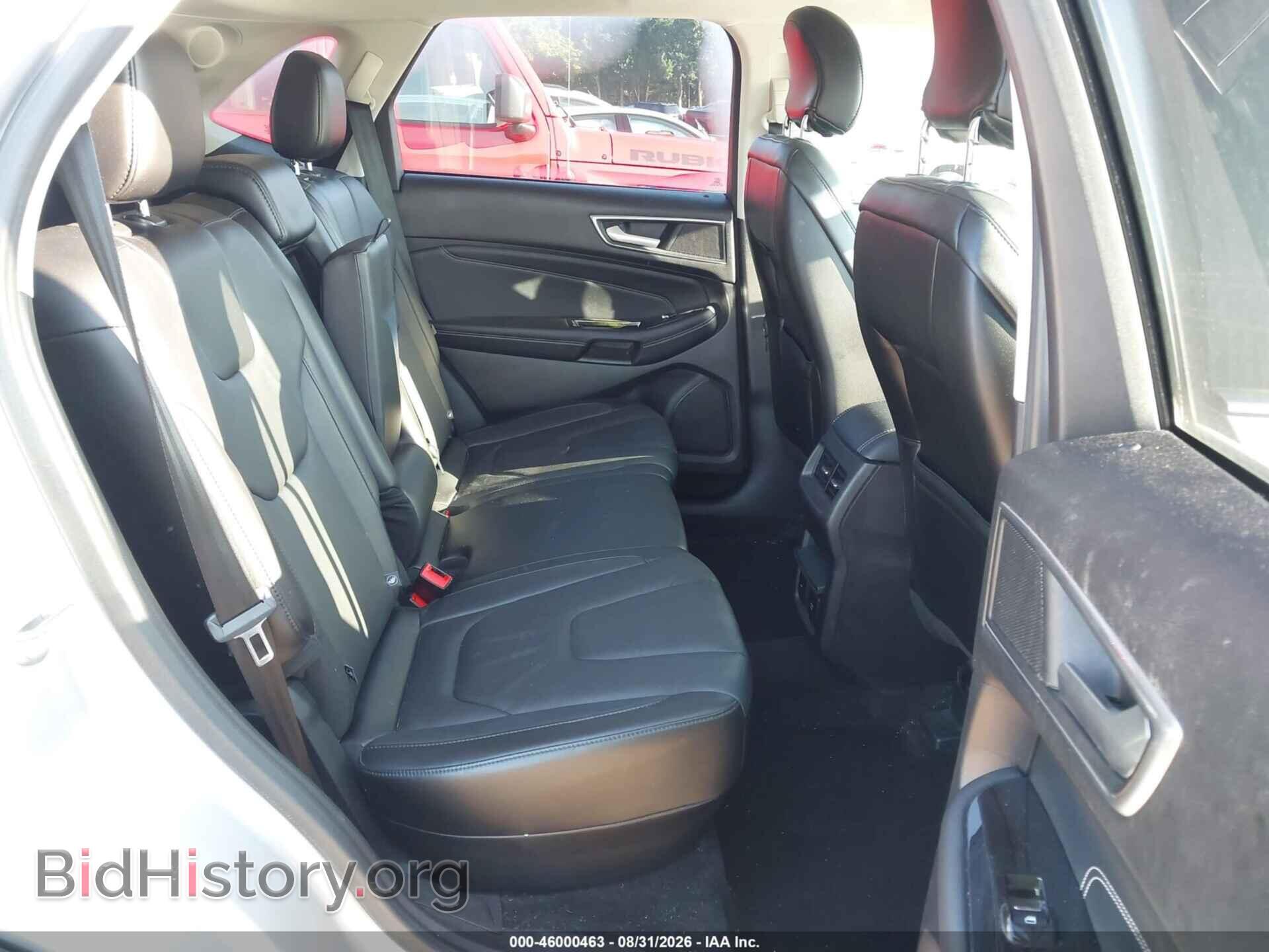 2016 FORD EDGE - VIN: 2FMPK3K84GBB76616 - Фото 8