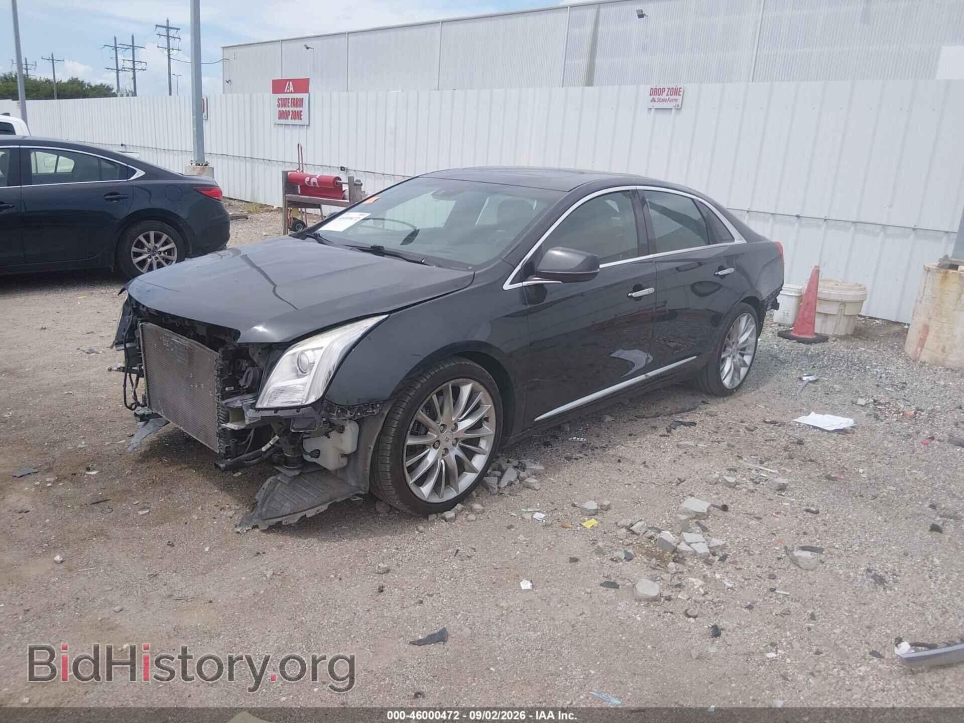 2014 CADILLAC XTS - VIN: 2G61S5S33E9180738 - Photo 2