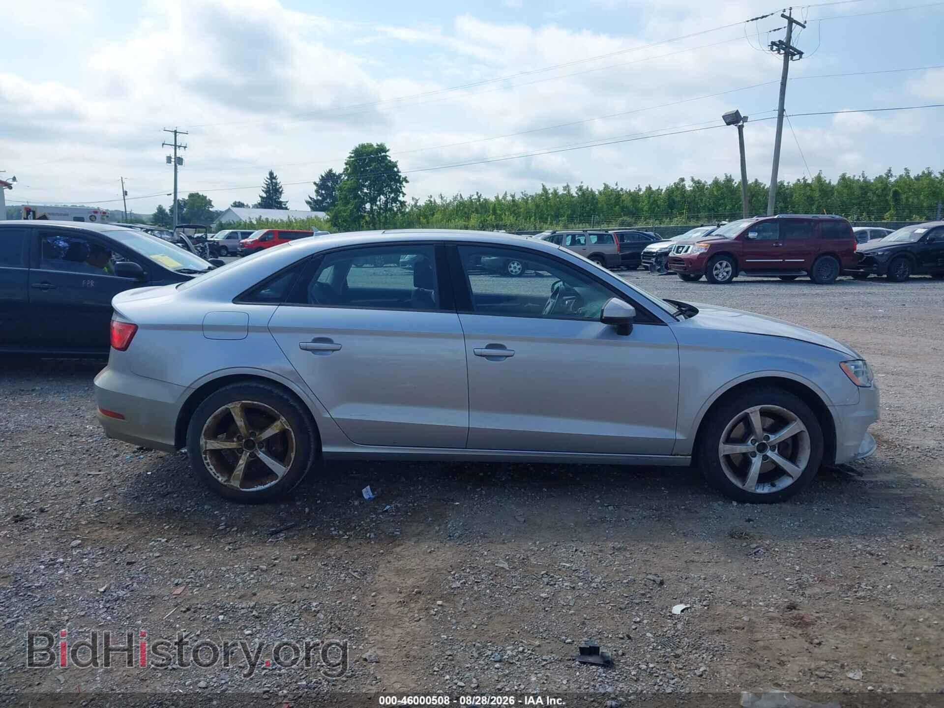 2015 AUDI A3 - VIN: WAUBFGFF2F1081160 - Фото 13
