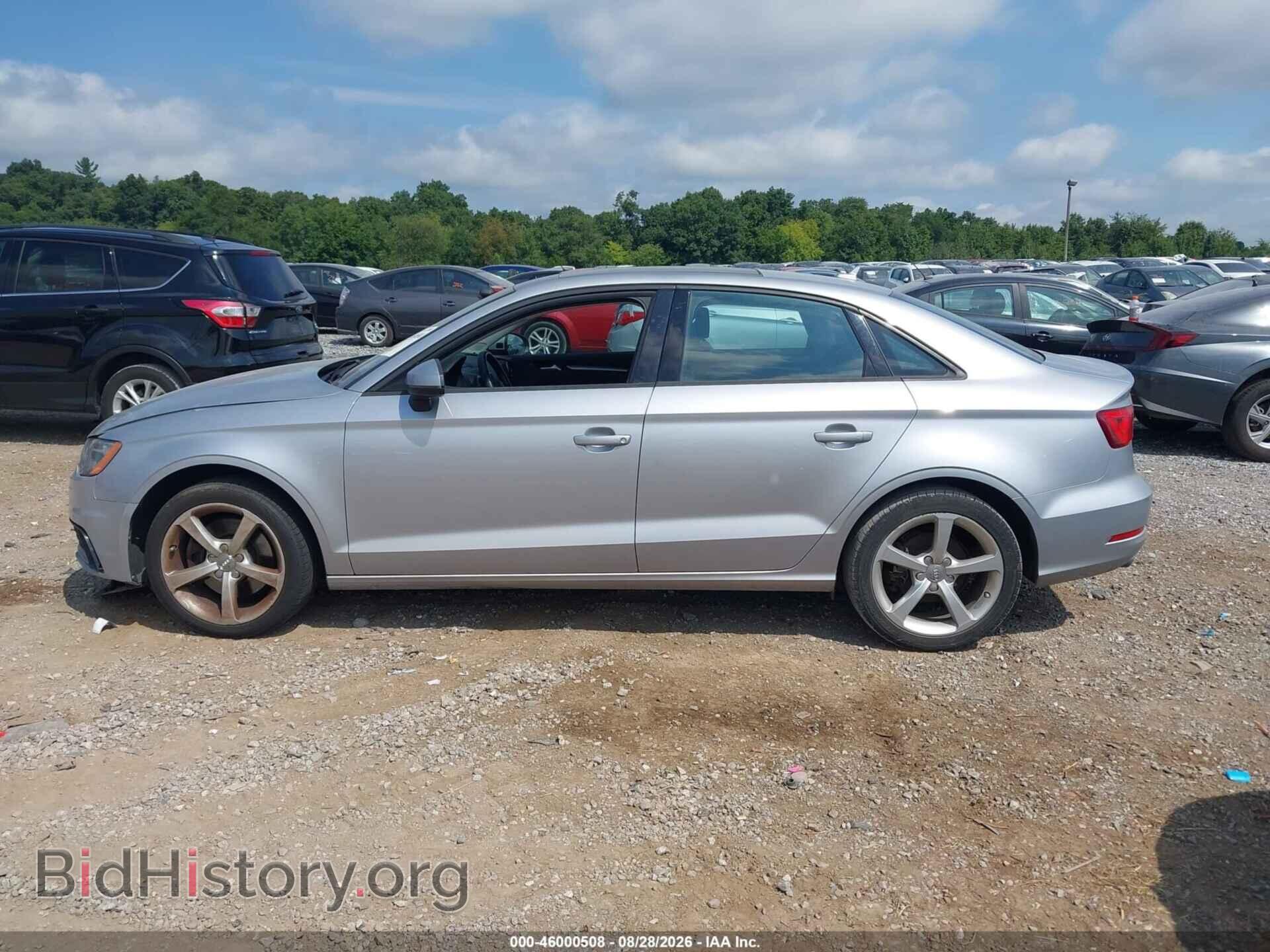 2015 AUDI A3 - VIN: WAUBFGFF2F1081160 - Фото 14