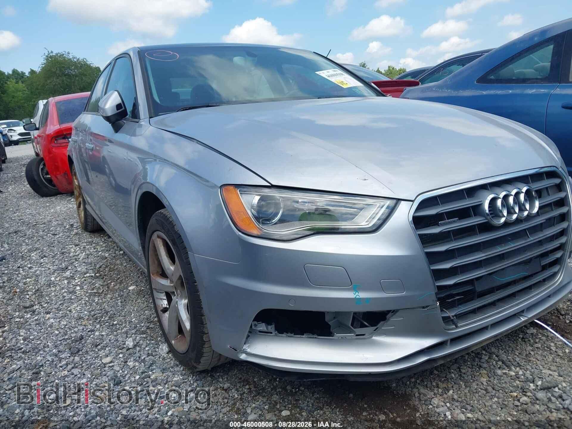 2015 AUDI A3 - VIN: WAUBFGFF2F1081160 - Фото 6