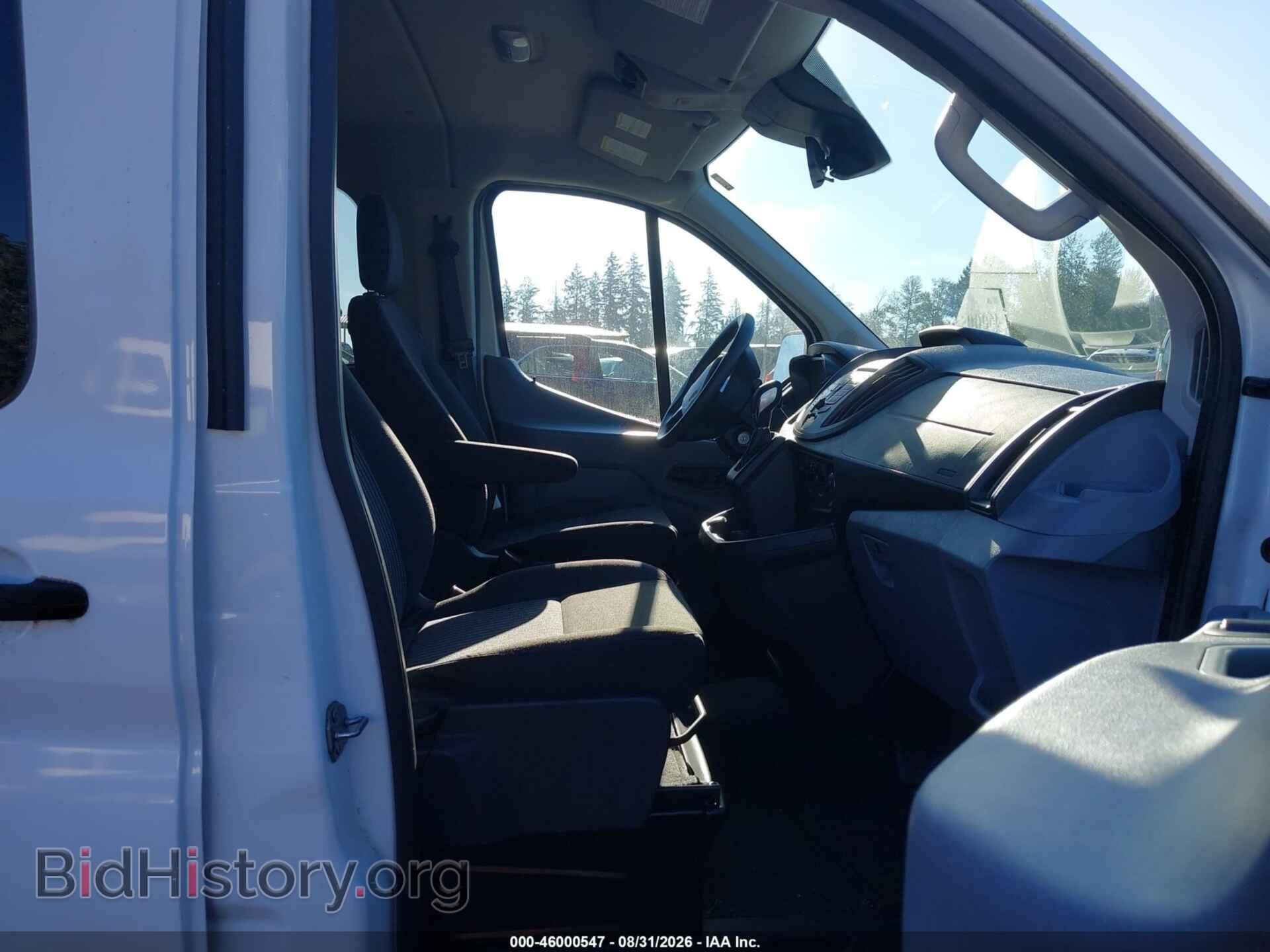 2018 FORD TRANSIT-150 - VIN: 1FMZK1YM0JKB07176 - Фото 5