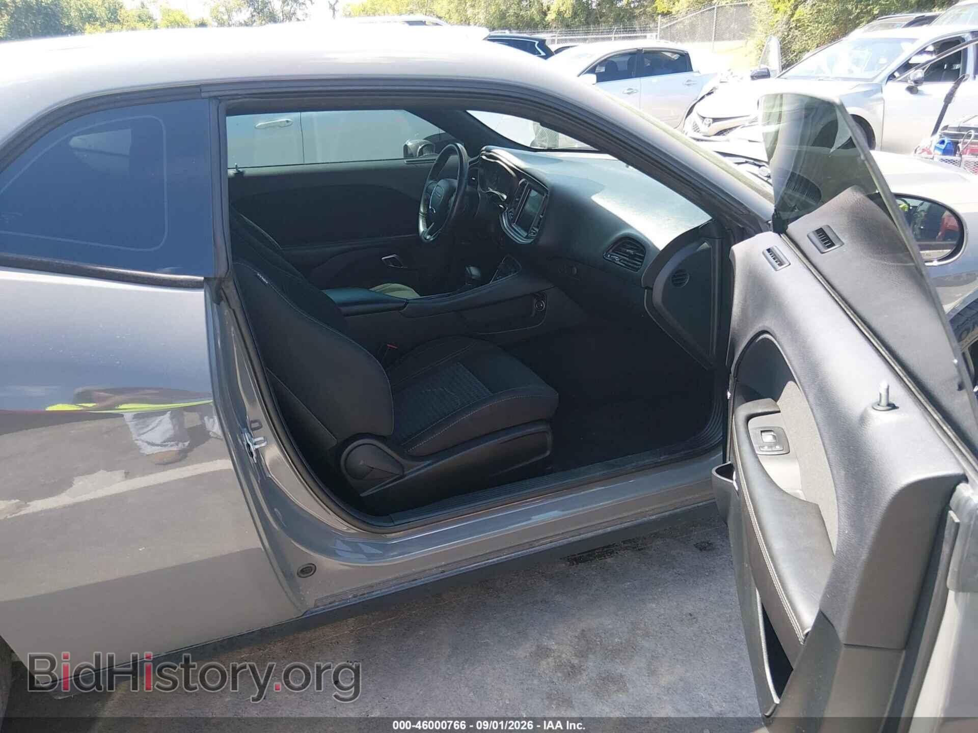 2018 DODGE CHALLENGER - VIN: 2C3CDZAG1JH204518 - Фото 5