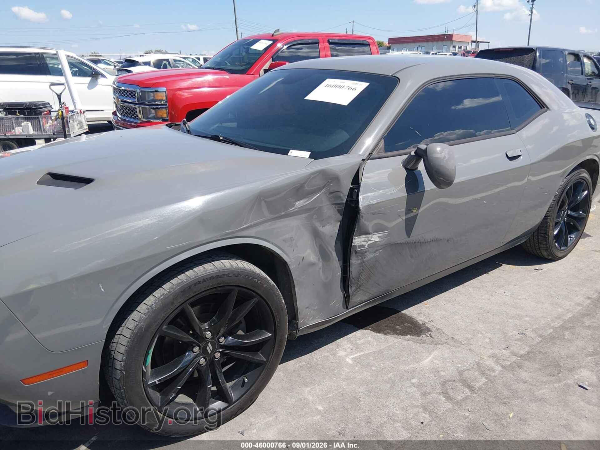 2018 DODGE CHALLENGER - VIN: 2C3CDZAG1JH204518 - Фото 6