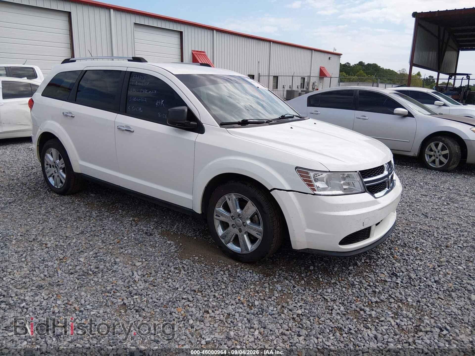 Photo 3C4PDCAB3FT531712 - DODGE JOURNEY 2015