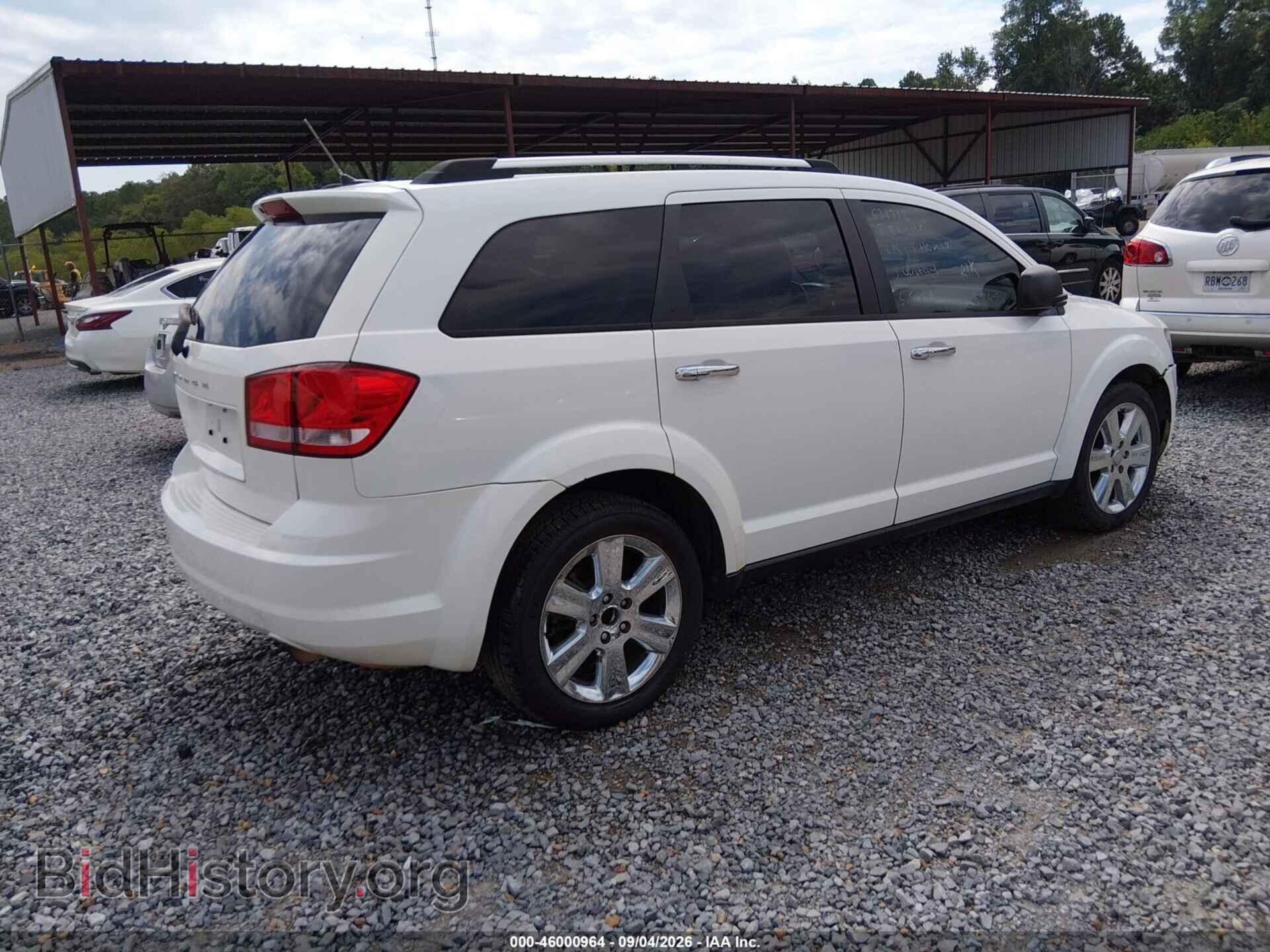 2015 DODGE JOURNEY - VIN: 3C4PDCAB3FT531712 - Фото 4