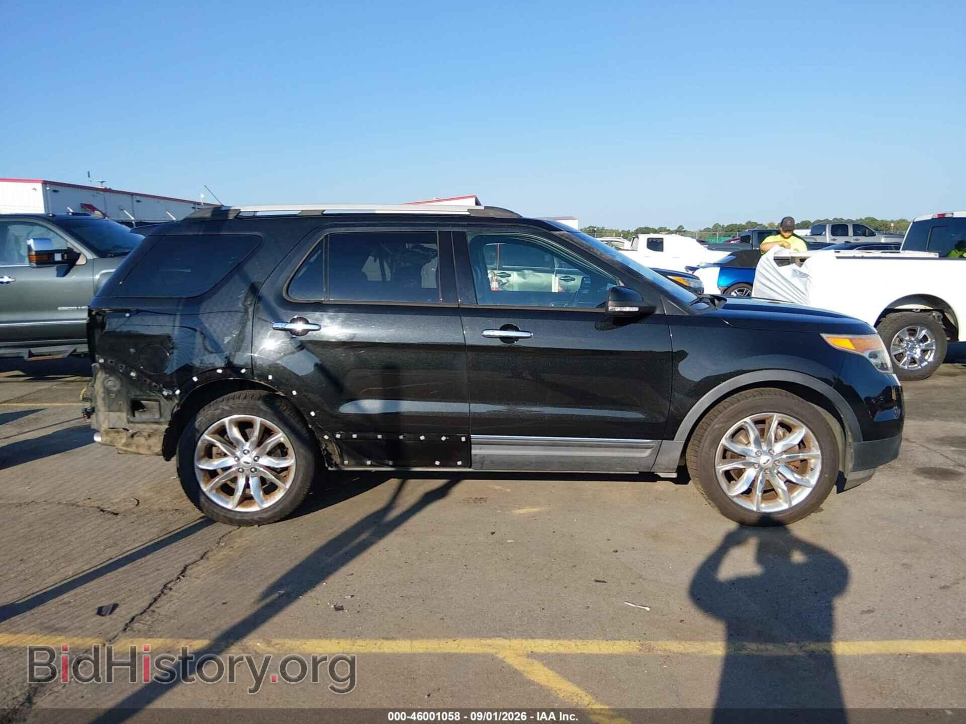 2015 FORD EXPLORER - VIN: 1FM5K7D87FGA06494 - Photo 14