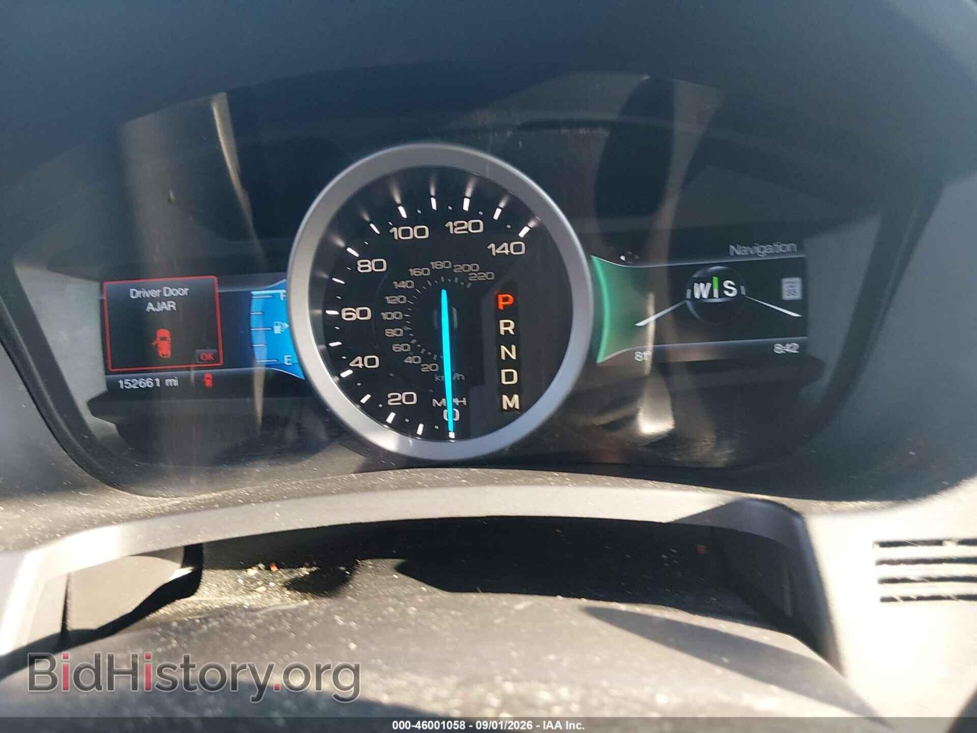 2015 FORD EXPLORER - VIN: 1FM5K7D87FGA06494 - Photo 7
