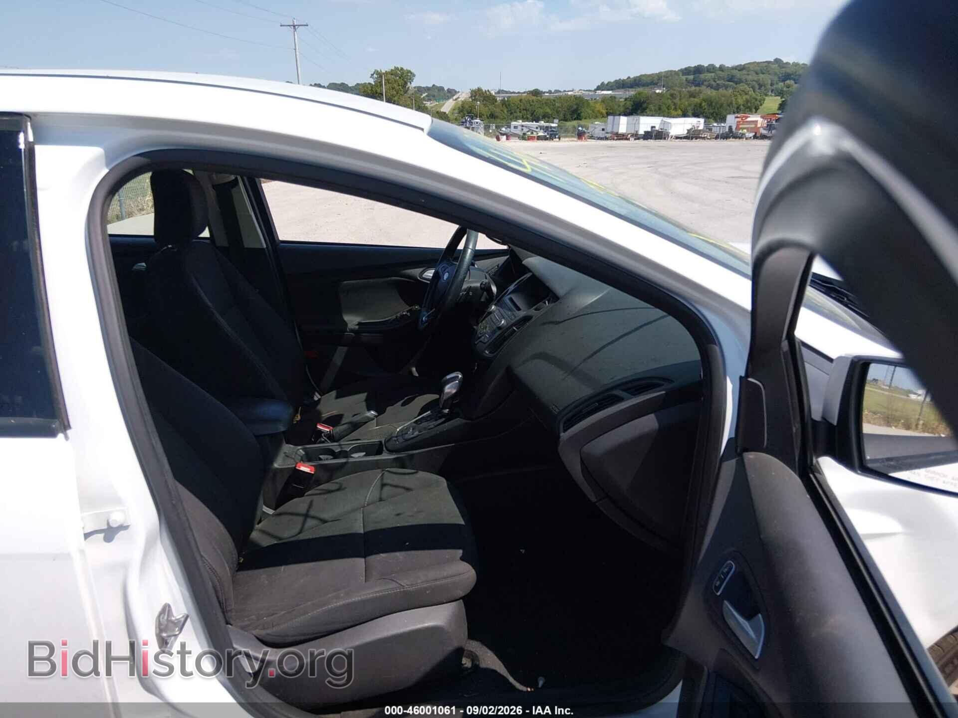 2016 FORD FOCUS - VIN: 1FADP3K2XGL253502 - Фото 5