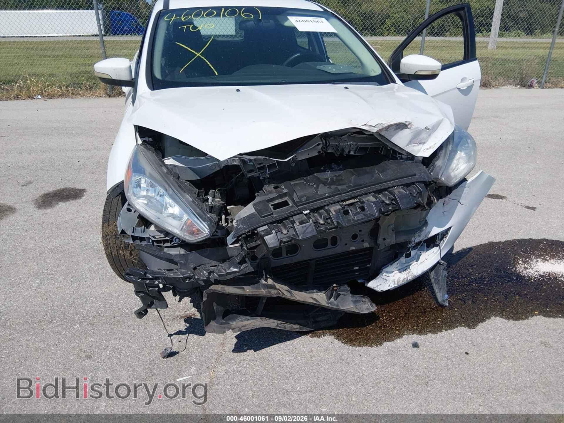 2016 FORD FOCUS - VIN: 1FADP3K2XGL253502 - Фото 6