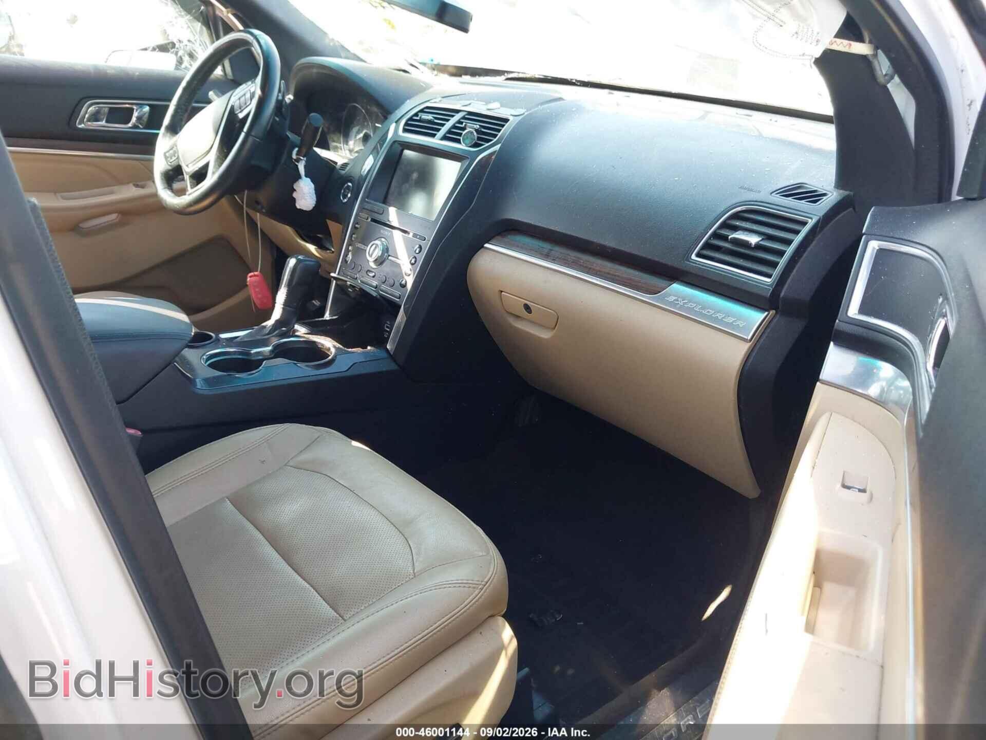 2016 FORD EXPLORER - VIN: 1FM5K7F82GGB98373 - Photo 5