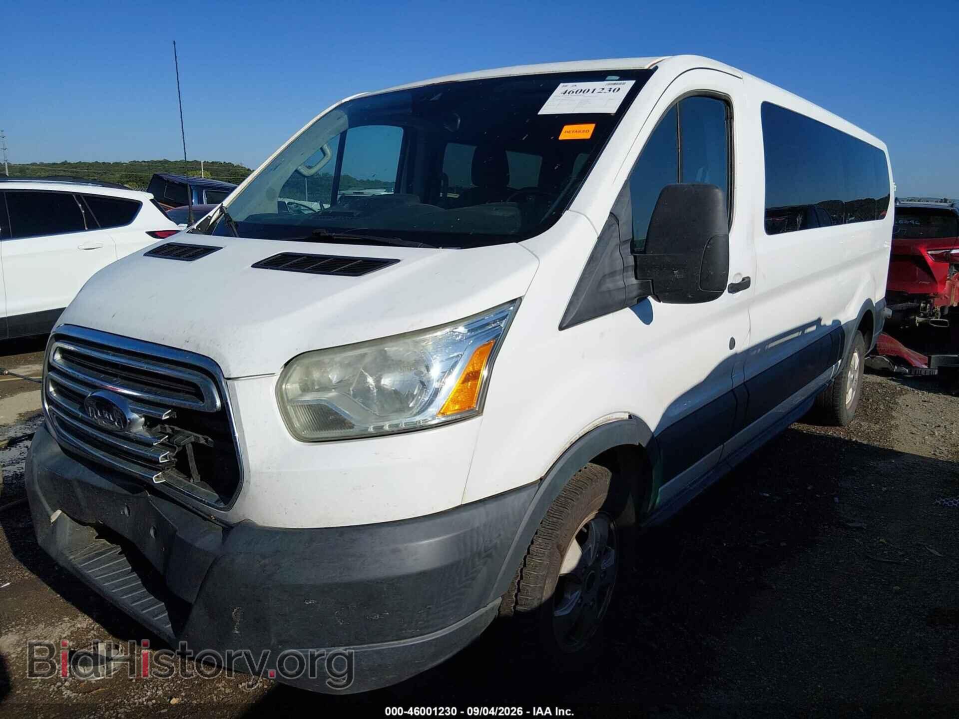 2017 FORD TRANSIT-350 - VIN: 1FBZX2YM4HKA47171 - Photo 2