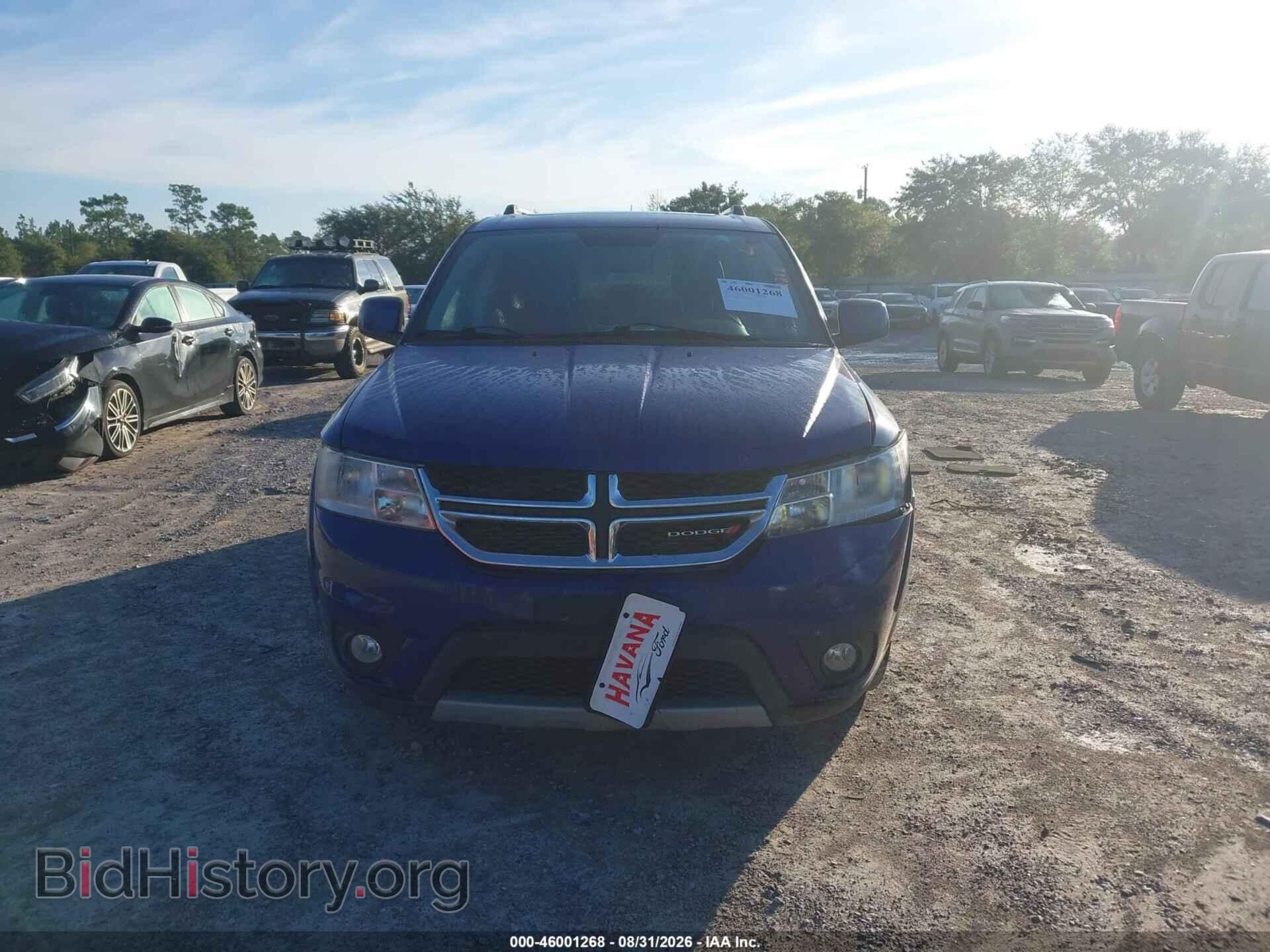 2012 DODGE JOURNEY - VIN: 3C4PDCDG3CT264946 - Photo 12