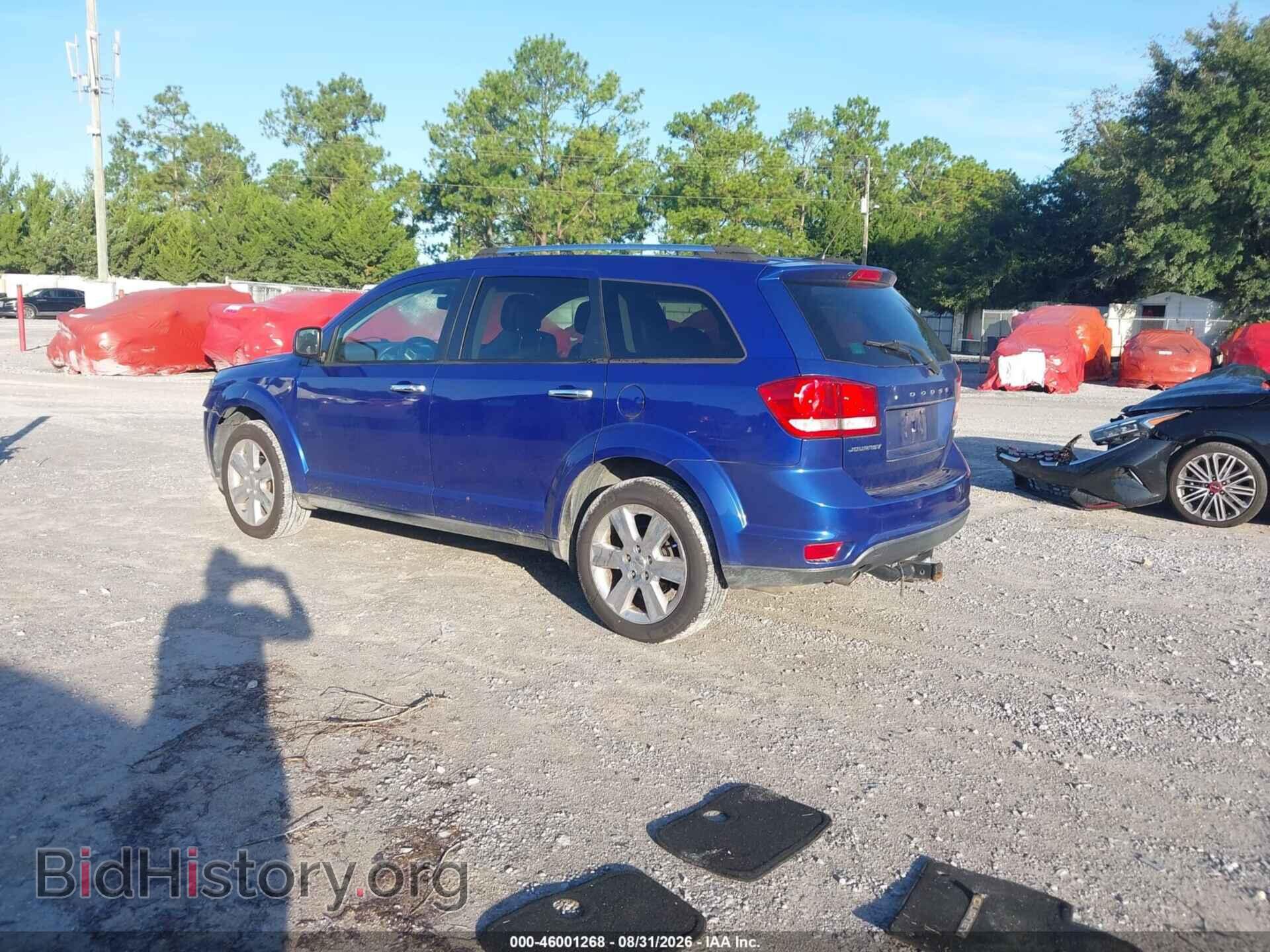 2012 DODGE JOURNEY - VIN: 3C4PDCDG3CT264946 - Photo 3