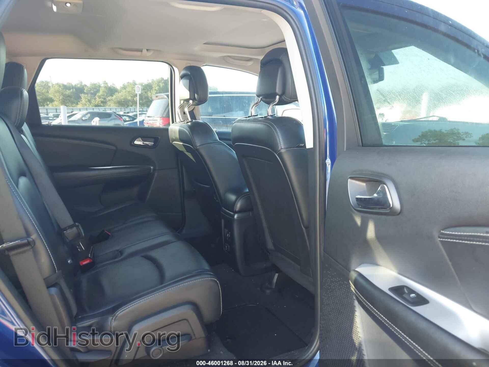 2012 DODGE JOURNEY - VIN: 3C4PDCDG3CT264946 - Photo 8