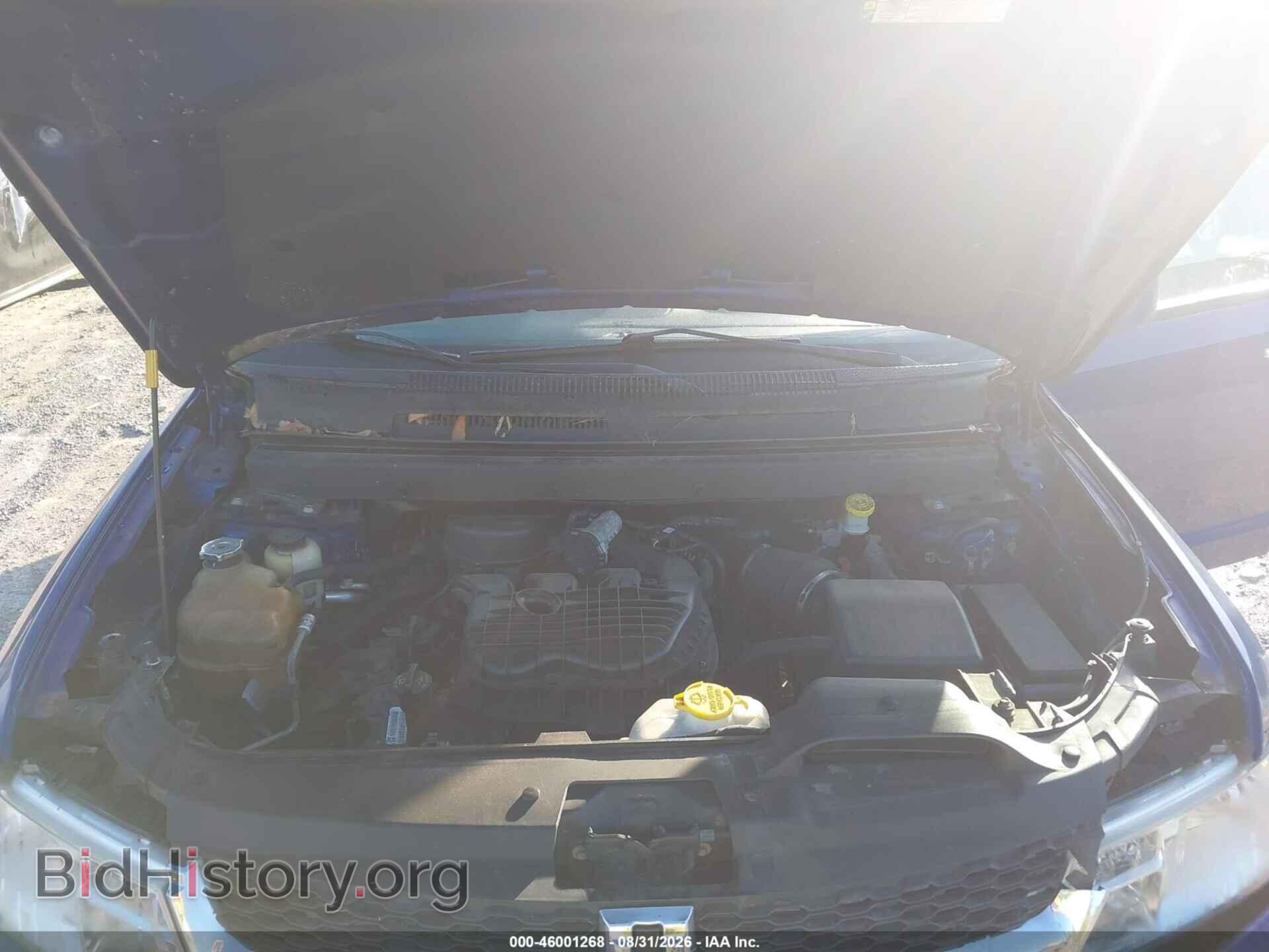 2012 DODGE JOURNEY - VIN: 3C4PDCDG3CT264946 - Photo 10