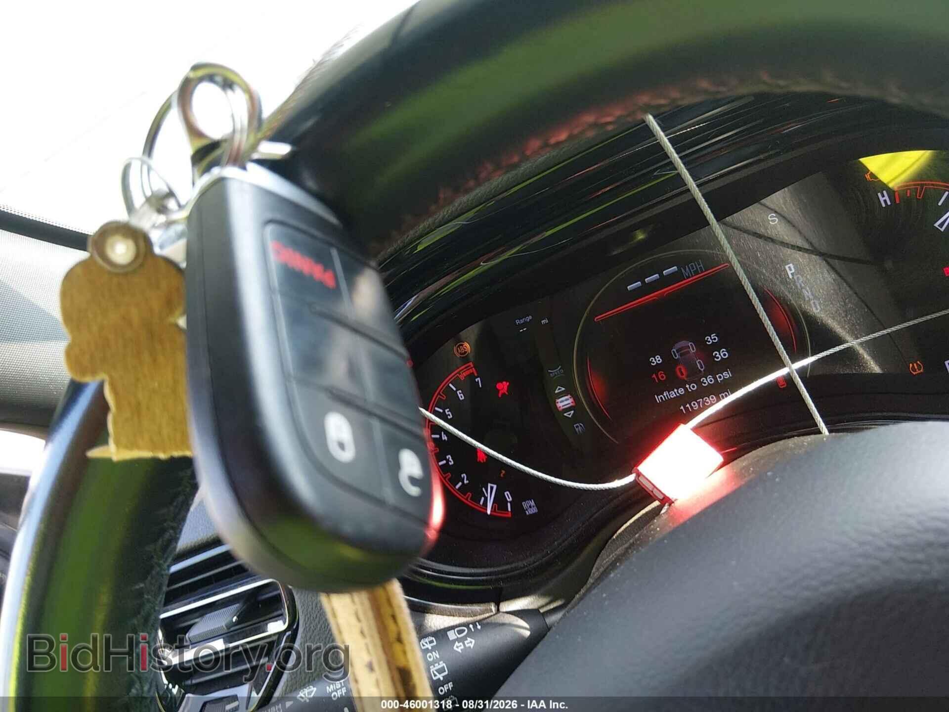 2021 DODGE DURANGO - VIN: 1C4RDJDG2MC804698 - Фото 11