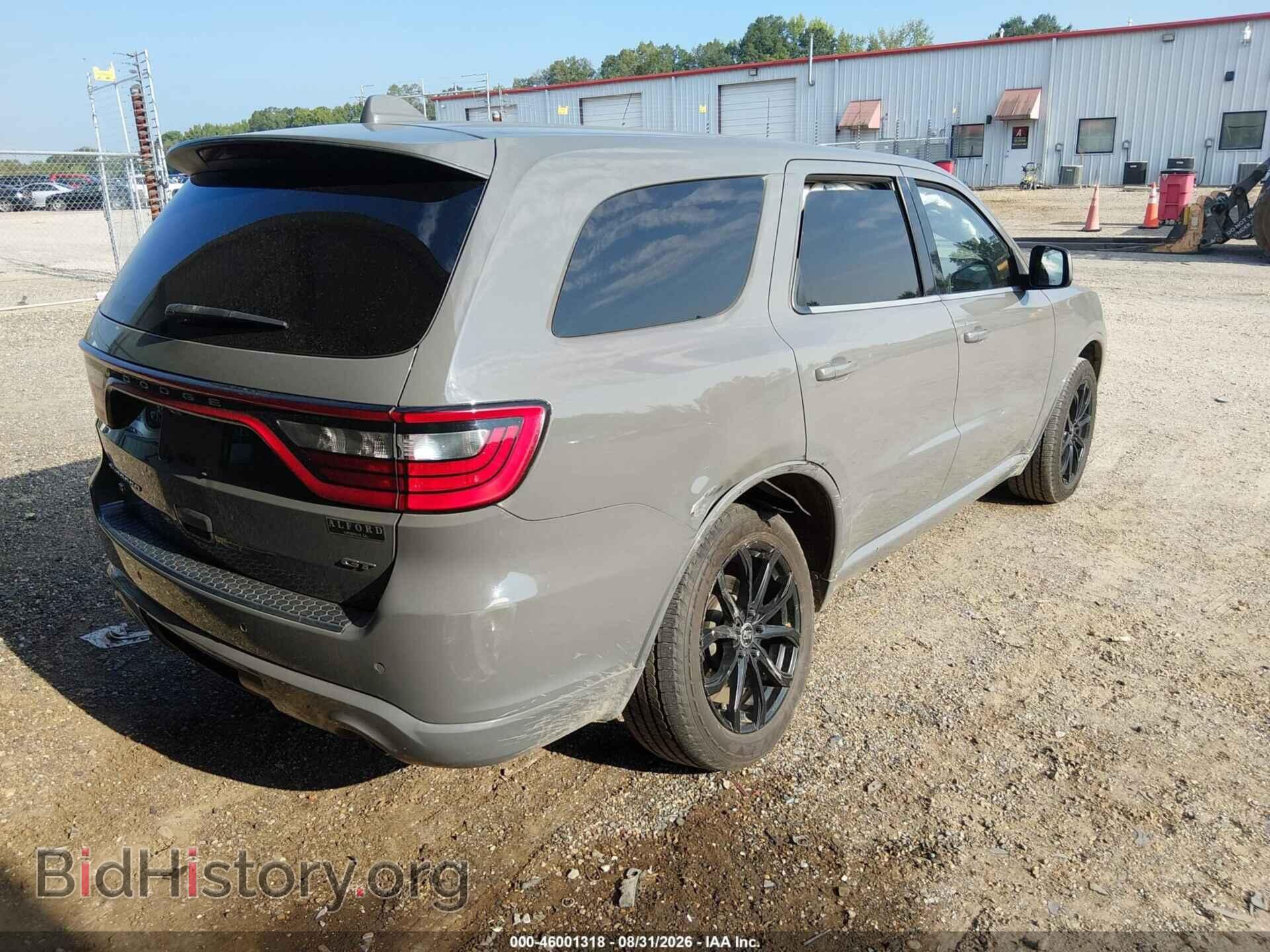 2021 DODGE DURANGO - VIN: 1C4RDJDG2MC804698 - Фото 4