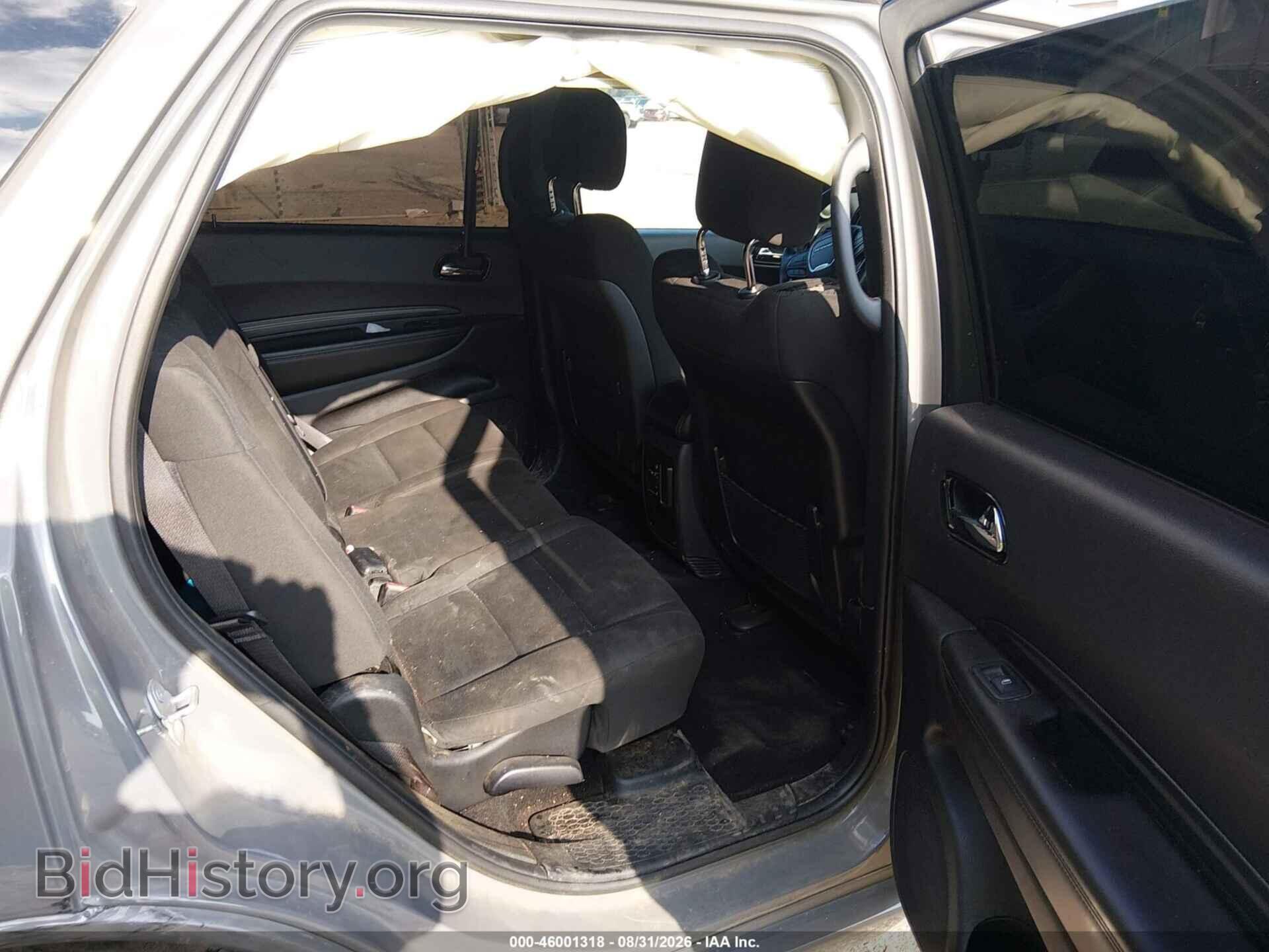 2021 DODGE DURANGO - VIN: 1C4RDJDG2MC804698 - Фото 8