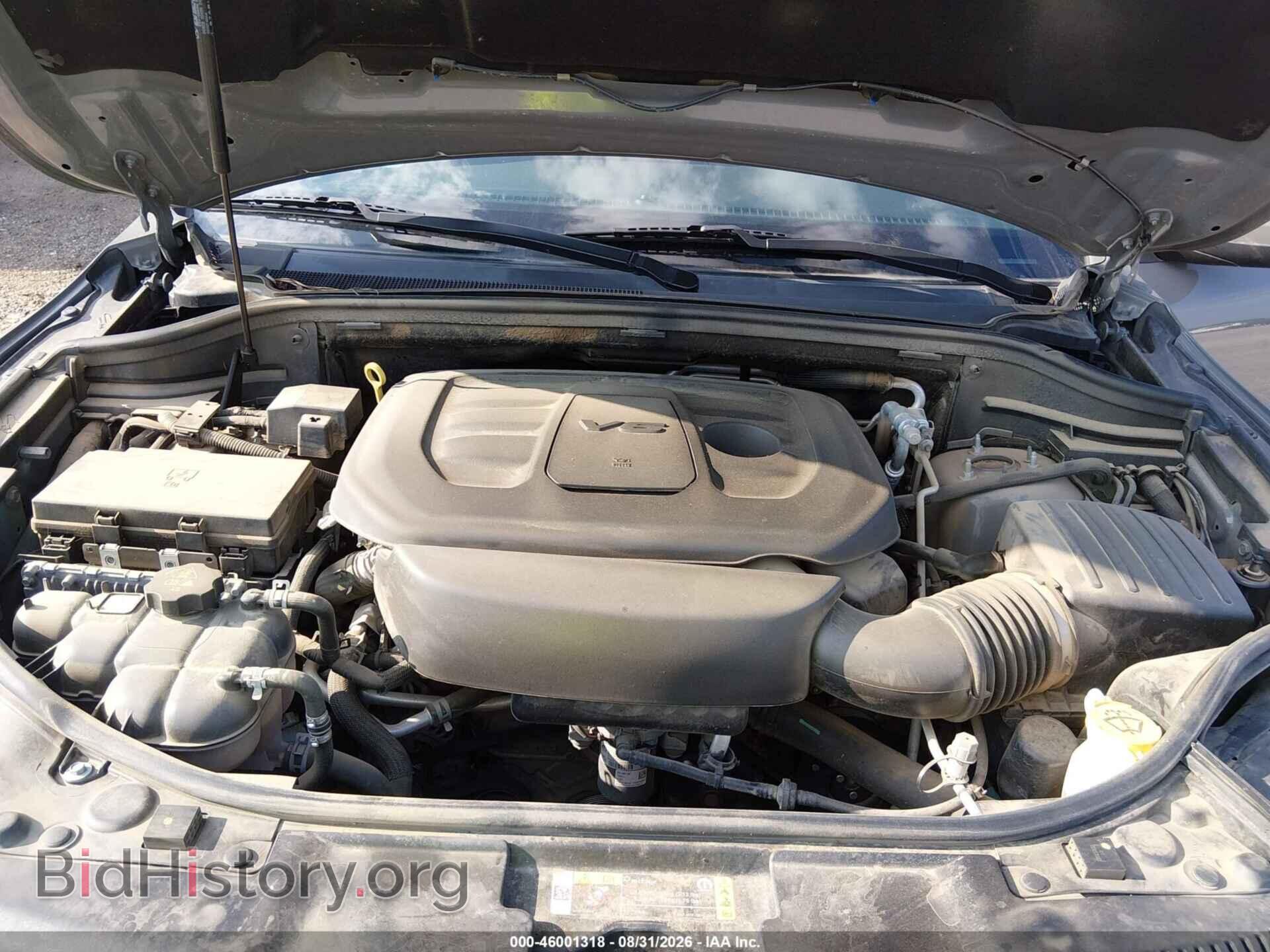 2021 DODGE DURANGO - VIN: 1C4RDJDG2MC804698 - Фото 10
