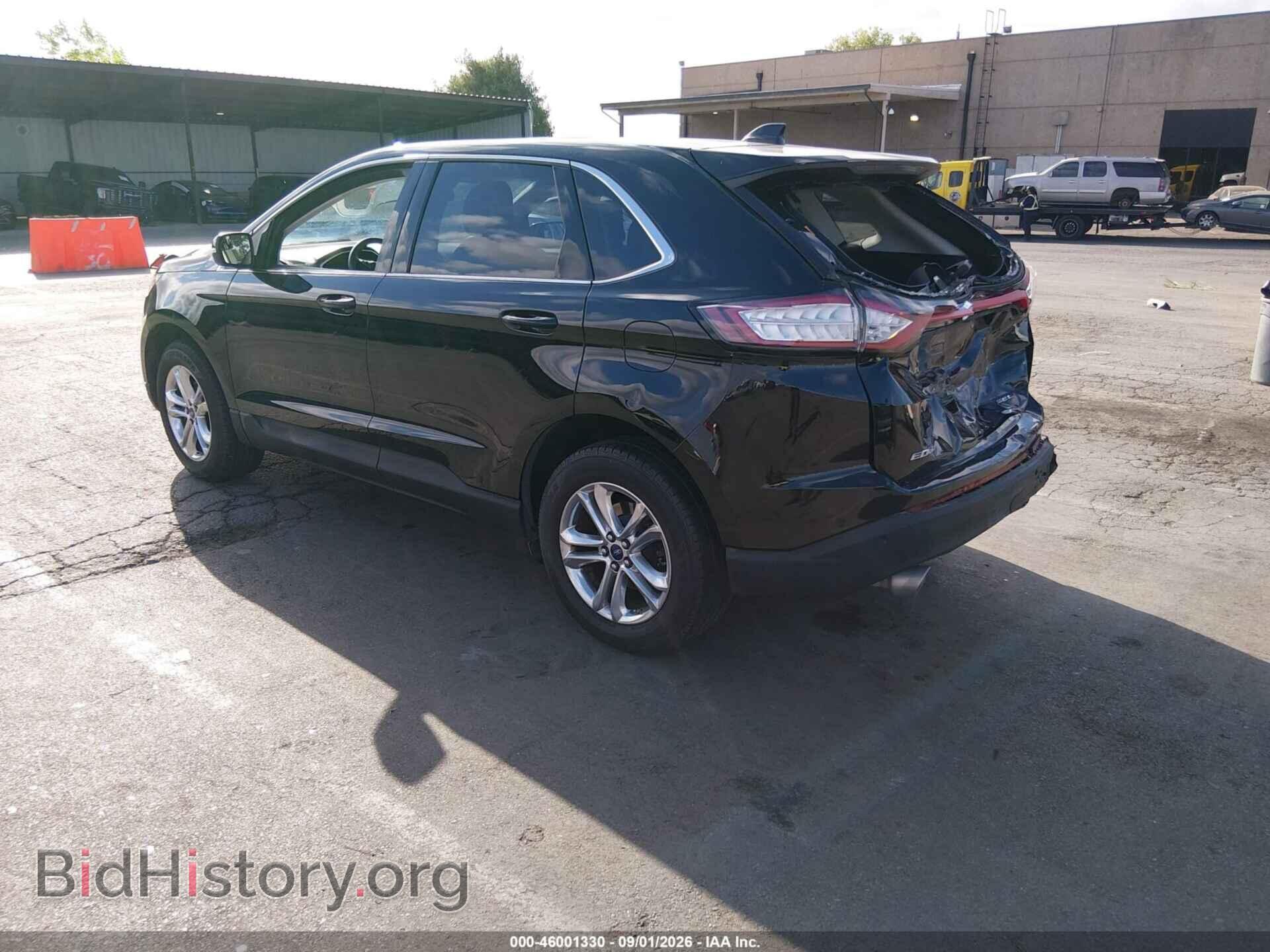 2017 FORD EDGE - VIN: 2FMPK3J85HBB38010 - Фото 3