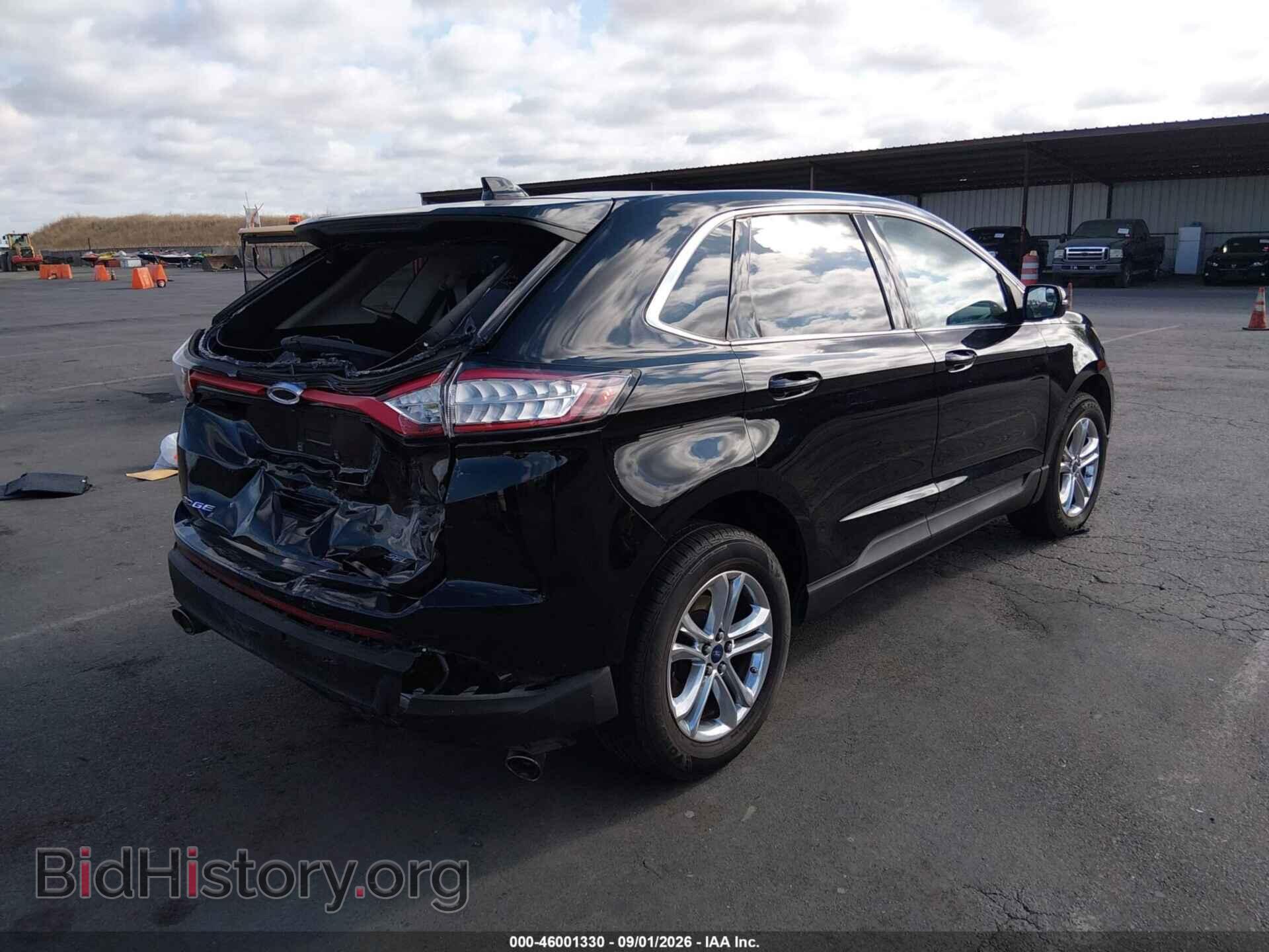 2017 FORD EDGE - VIN: 2FMPK3J85HBB38010 - Фото 4