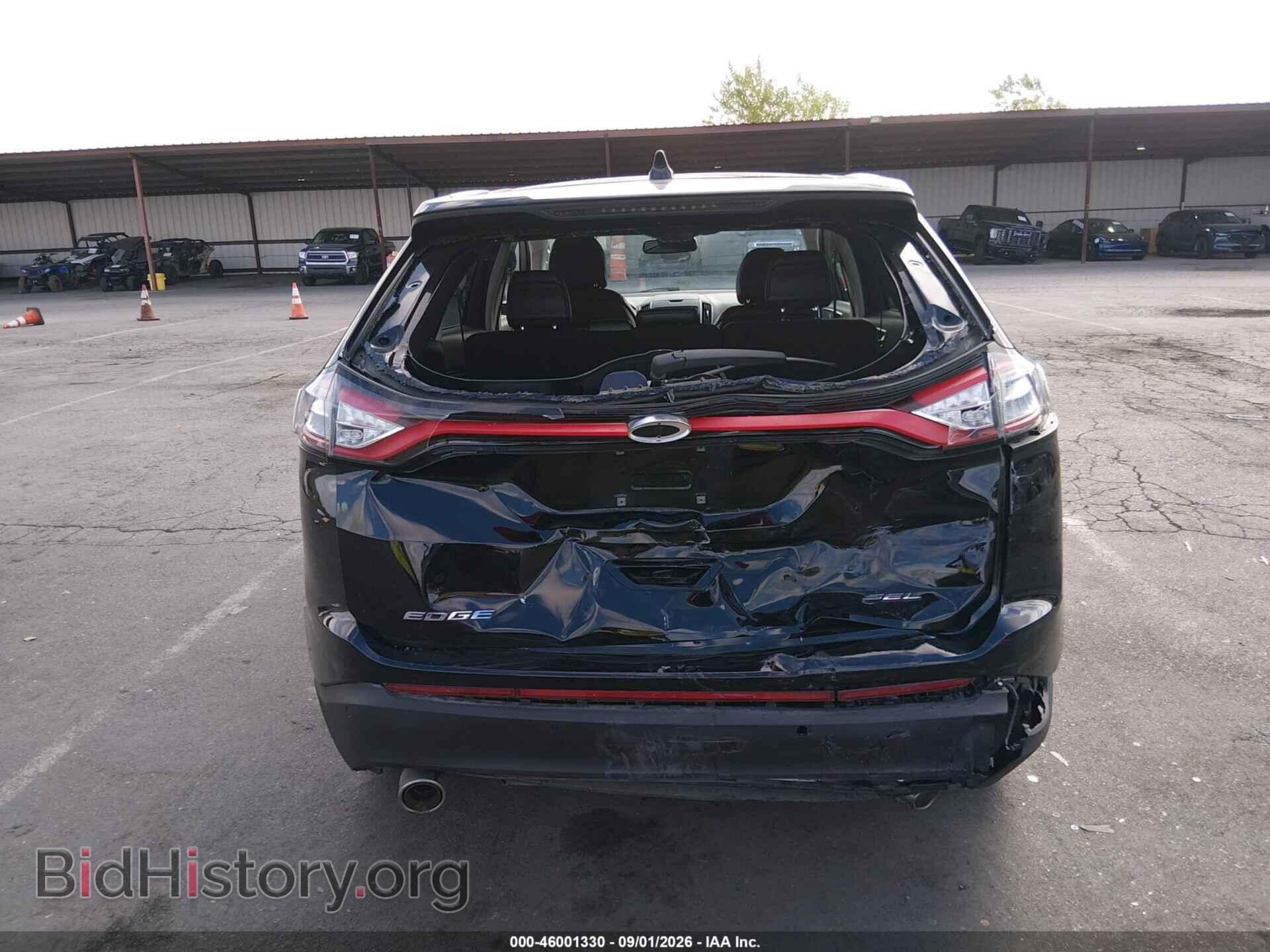 2017 FORD EDGE - VIN: 2FMPK3J85HBB38010 - Фото 6