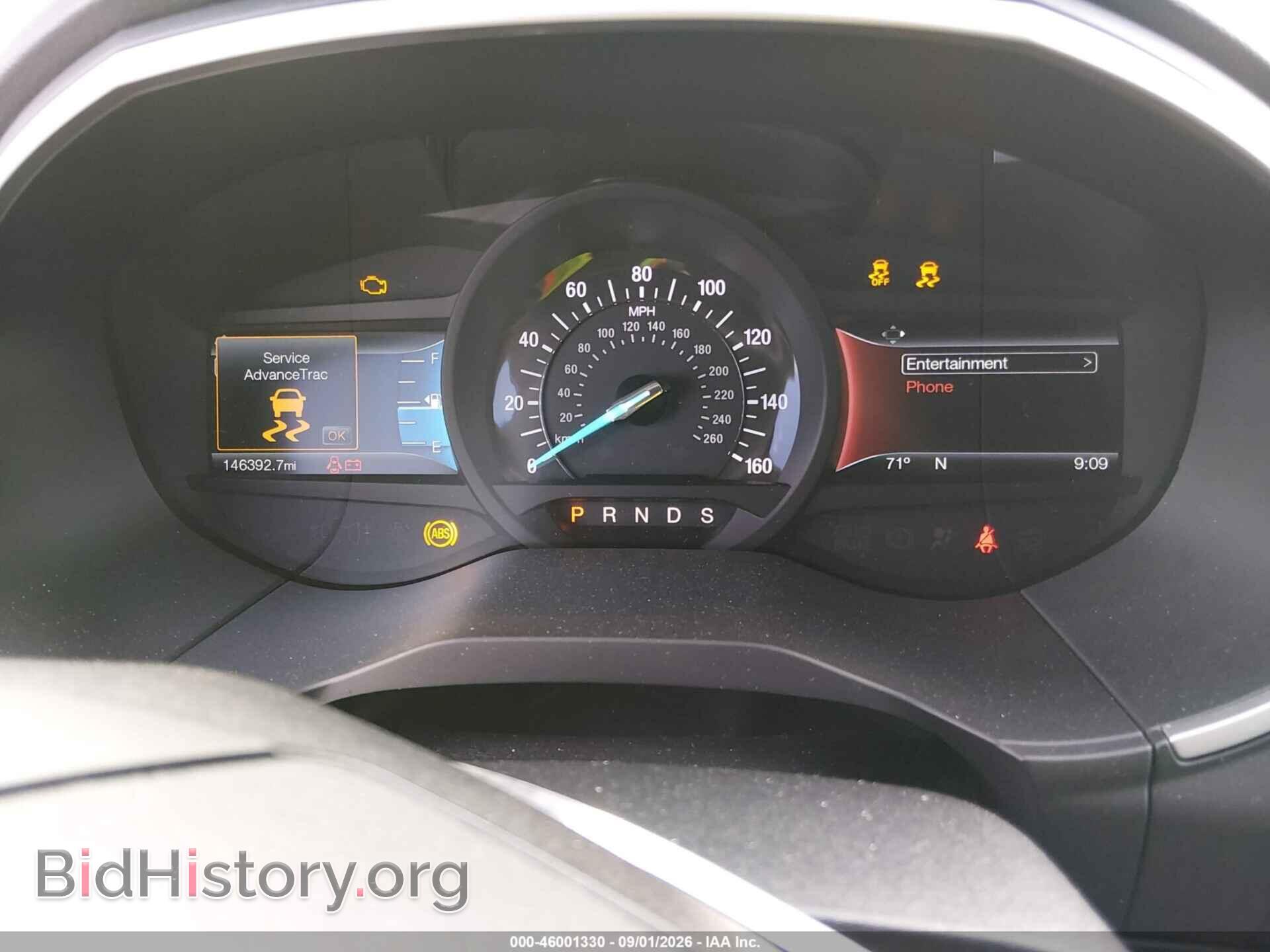 2017 FORD EDGE - VIN: 2FMPK3J85HBB38010 - Фото 7