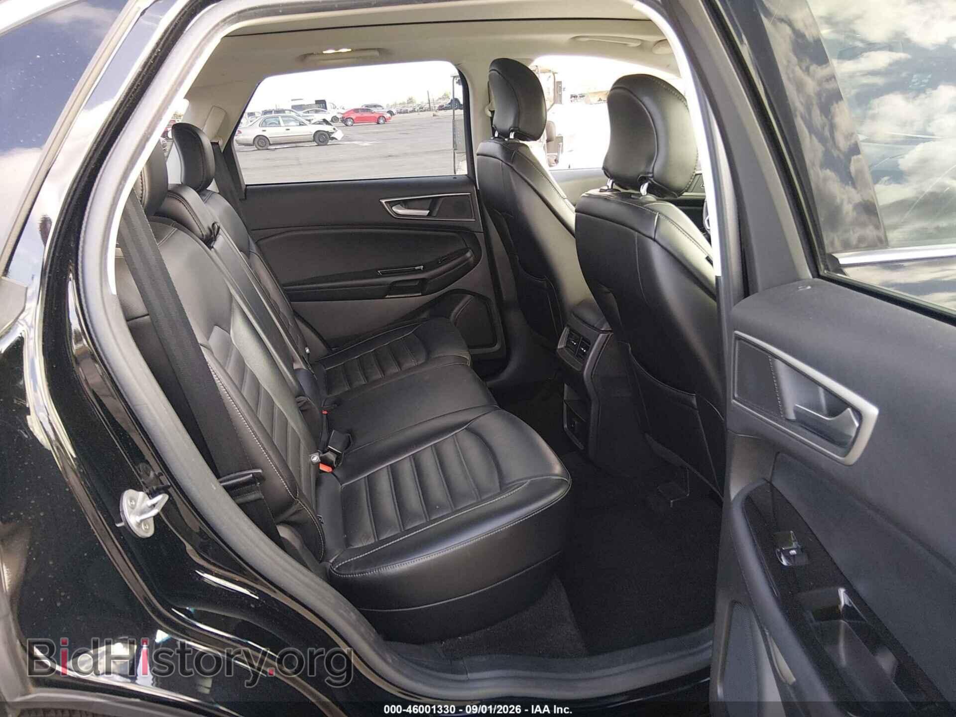 2017 FORD EDGE - VIN: 2FMPK3J85HBB38010 - Фото 8