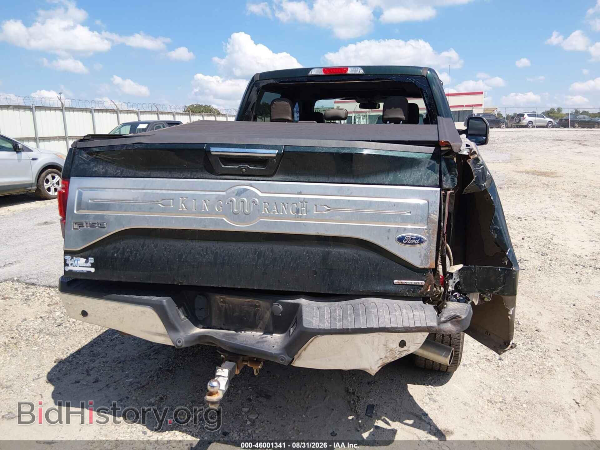 2015 FORD F-150 - VIN: 1FTEW1EF4FFB04830 - Photo 6