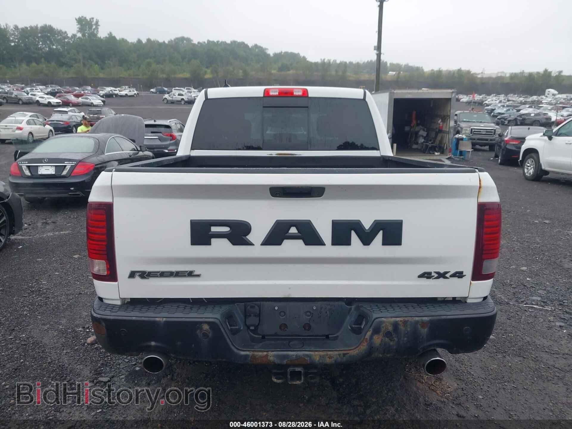 2017 RAM 1500 - VIN: 1C6RR7YT3HS604279 - Фото 16