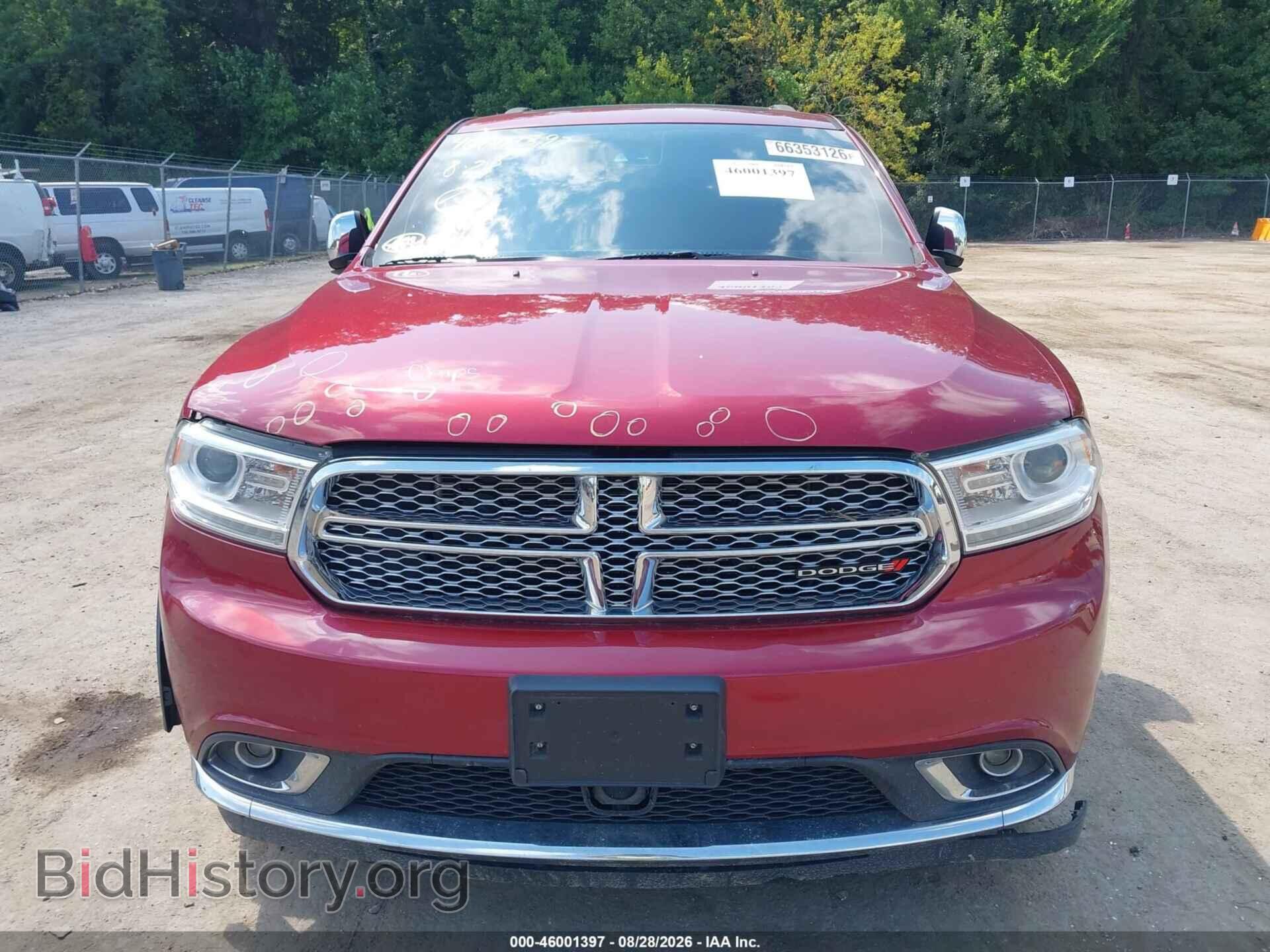 2015 DODGE DURANGO - VIN: 1C4RDJEG1FC789838 - Фото 12
