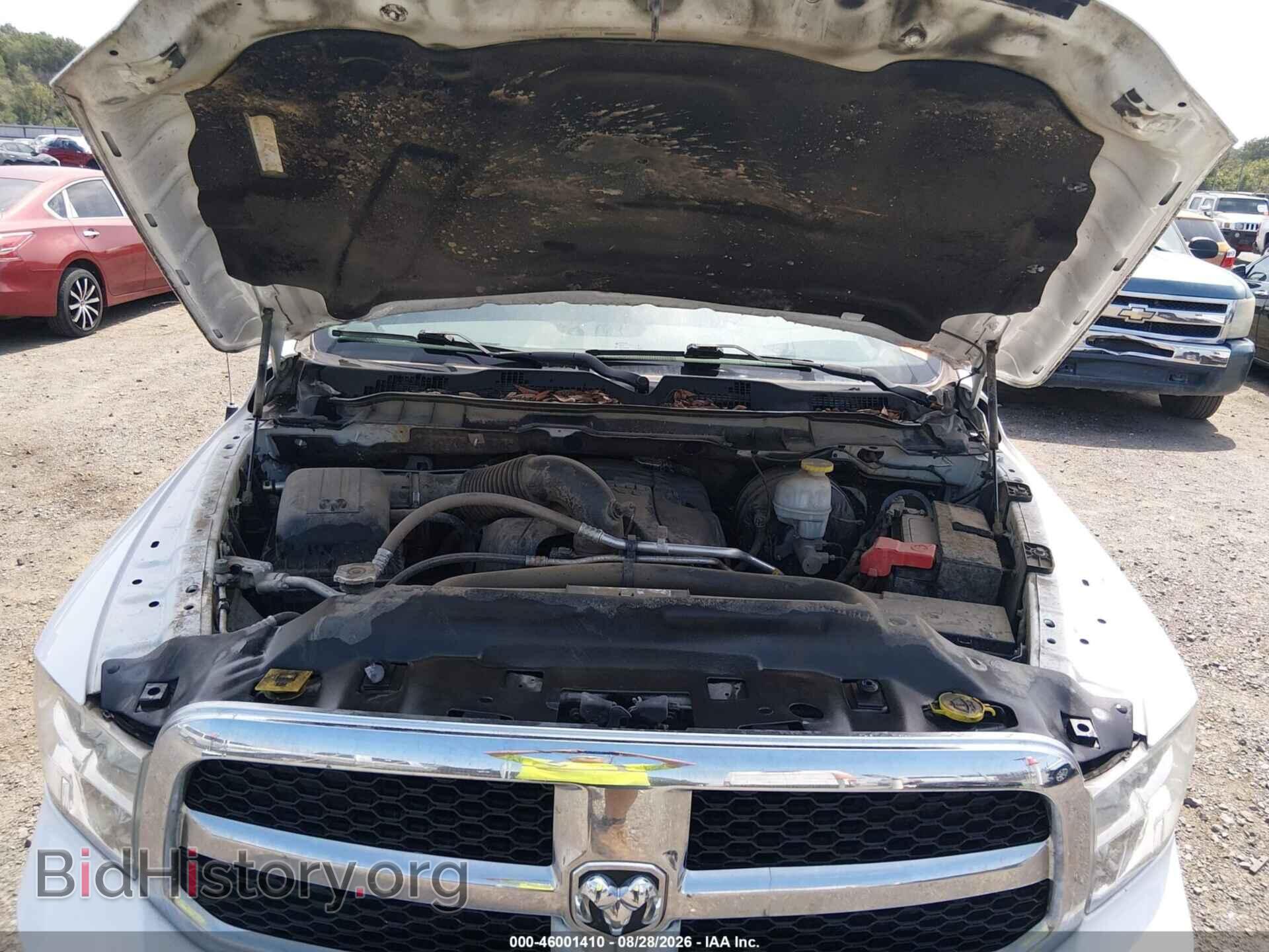 2019 RAM 1500 CLASSIC - VIN: 1C6RR6FT9KS723619 - Фото 10