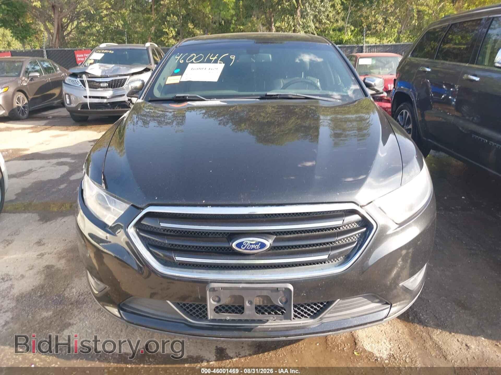 2013 FORD TAURUS - VIN: 1FAHP2F85DG204268 - Photo 12