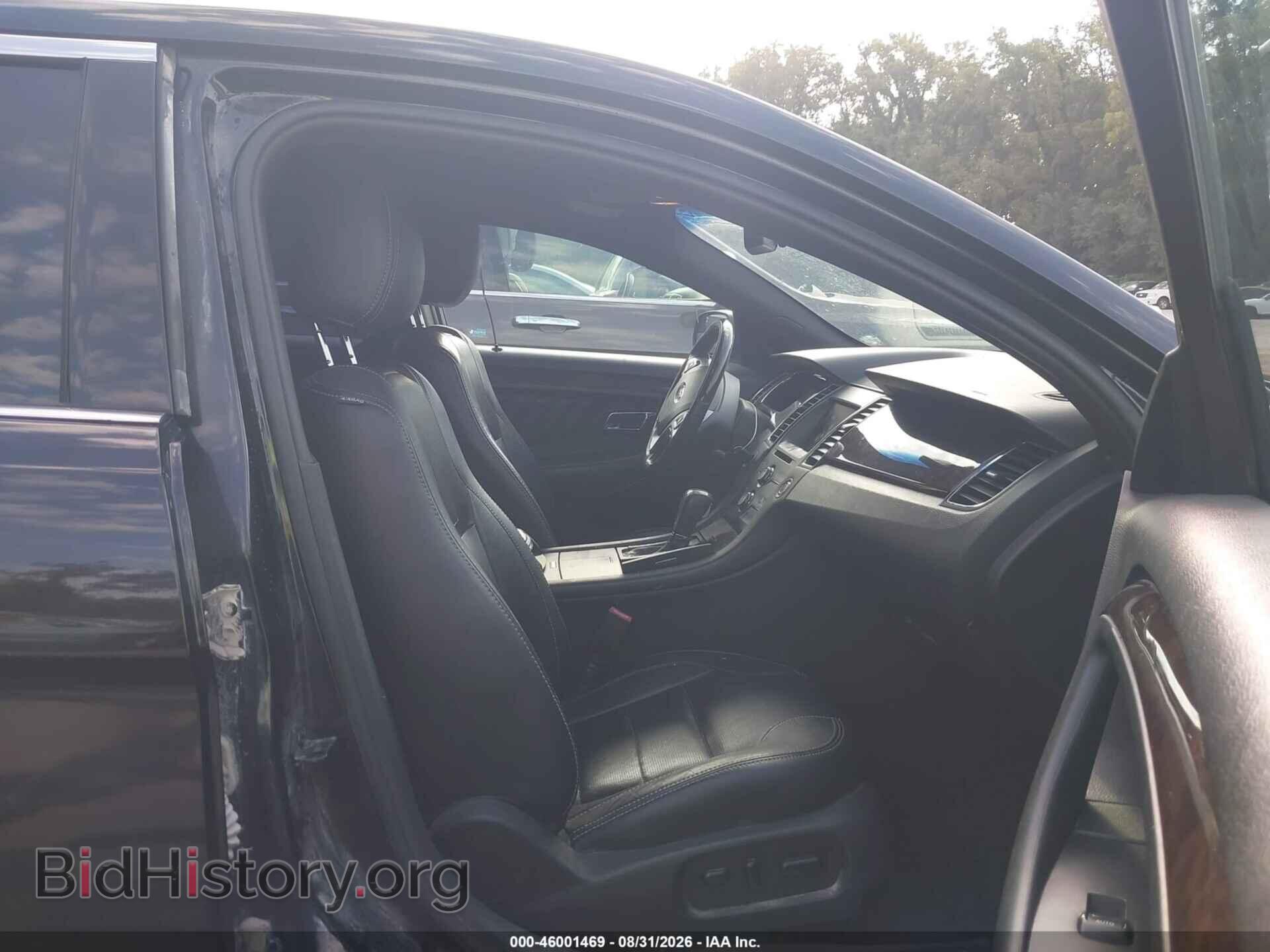 2013 FORD TAURUS - VIN: 1FAHP2F85DG204268 - Photo 5