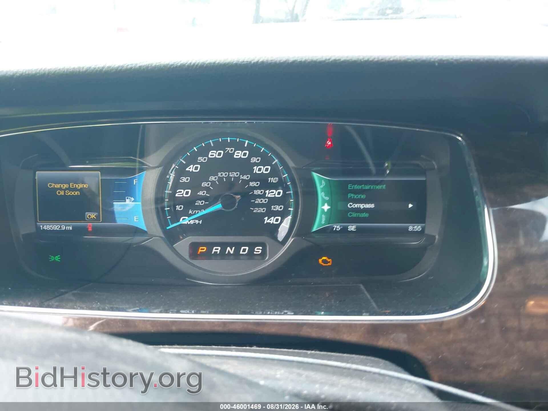 2013 FORD TAURUS - VIN: 1FAHP2F85DG204268 - Photo 7