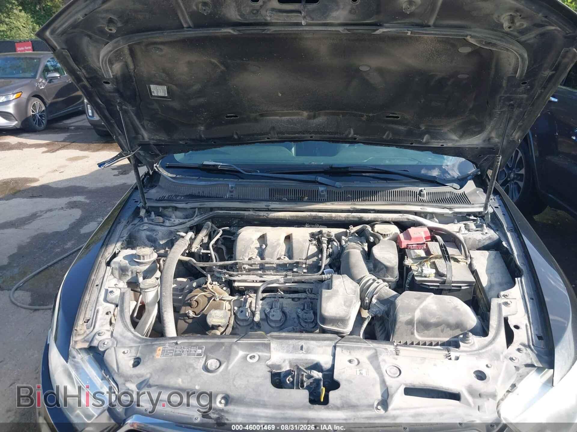 2013 FORD TAURUS - VIN: 1FAHP2F85DG204268 - Photo 10