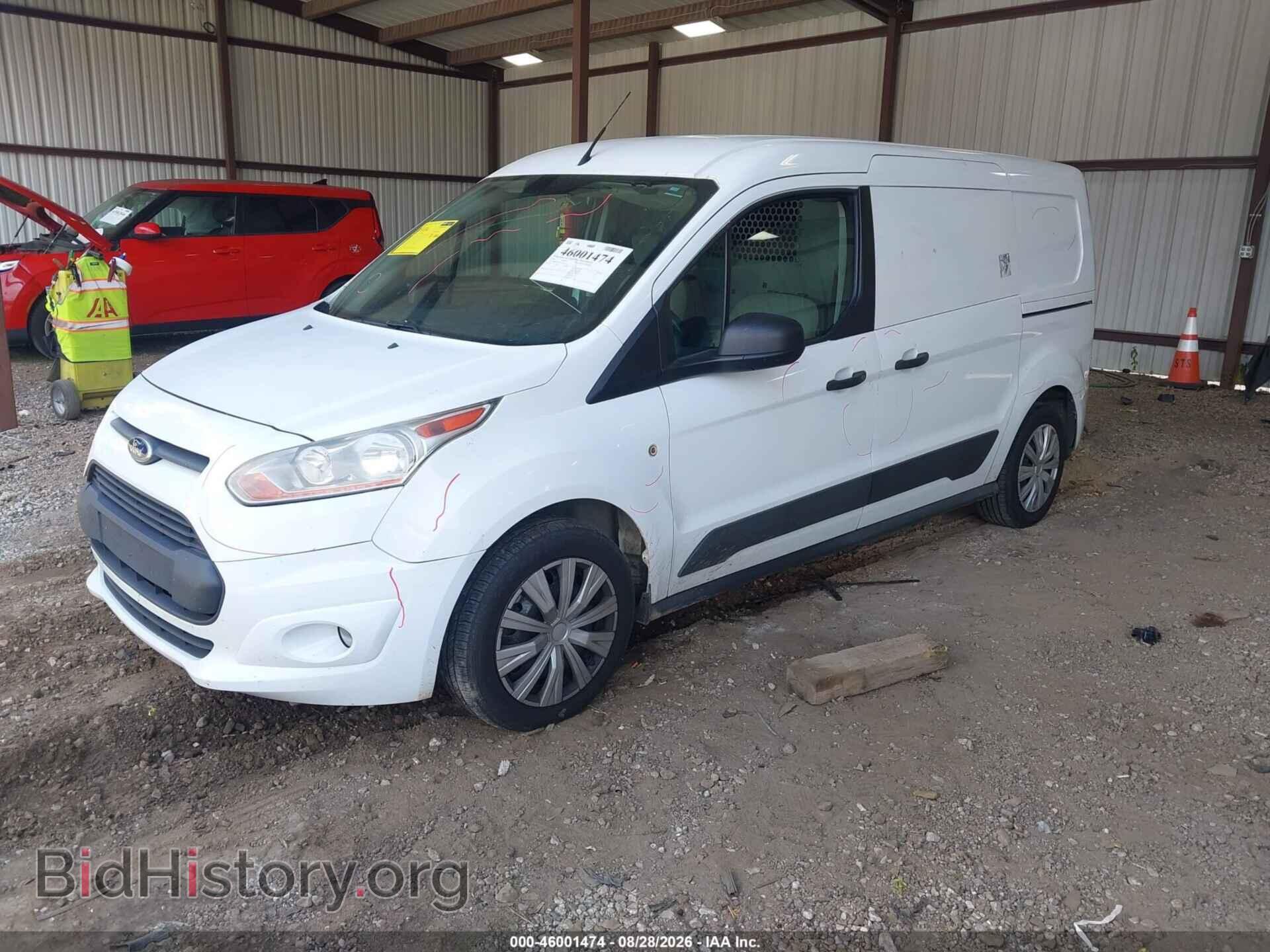 2016 FORD TRANSIT CONNECT - VIN: NM0LS7F76G1277371 - Фото 2