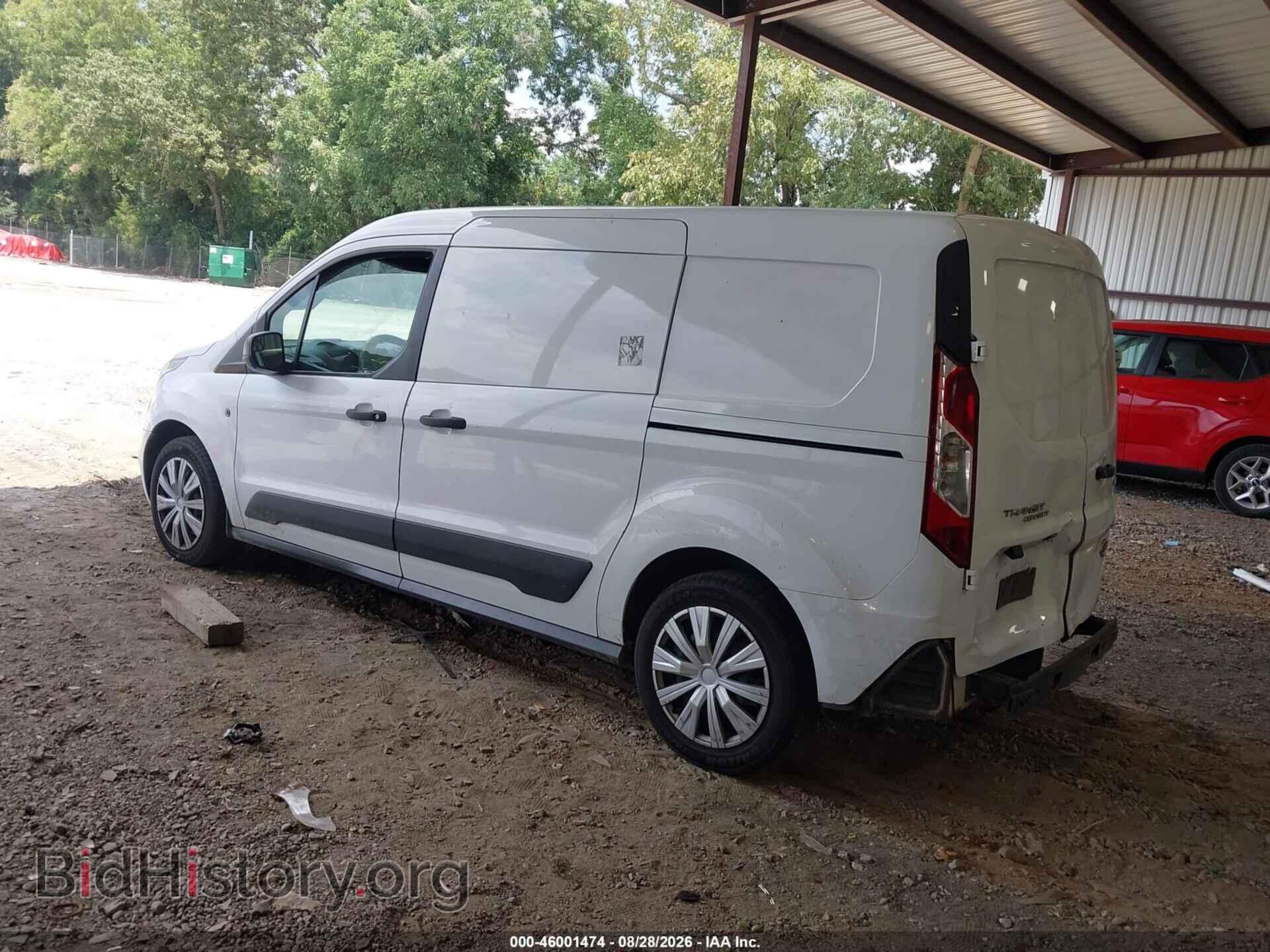2016 FORD TRANSIT CONNECT - VIN: NM0LS7F76G1277371 - Фото 3