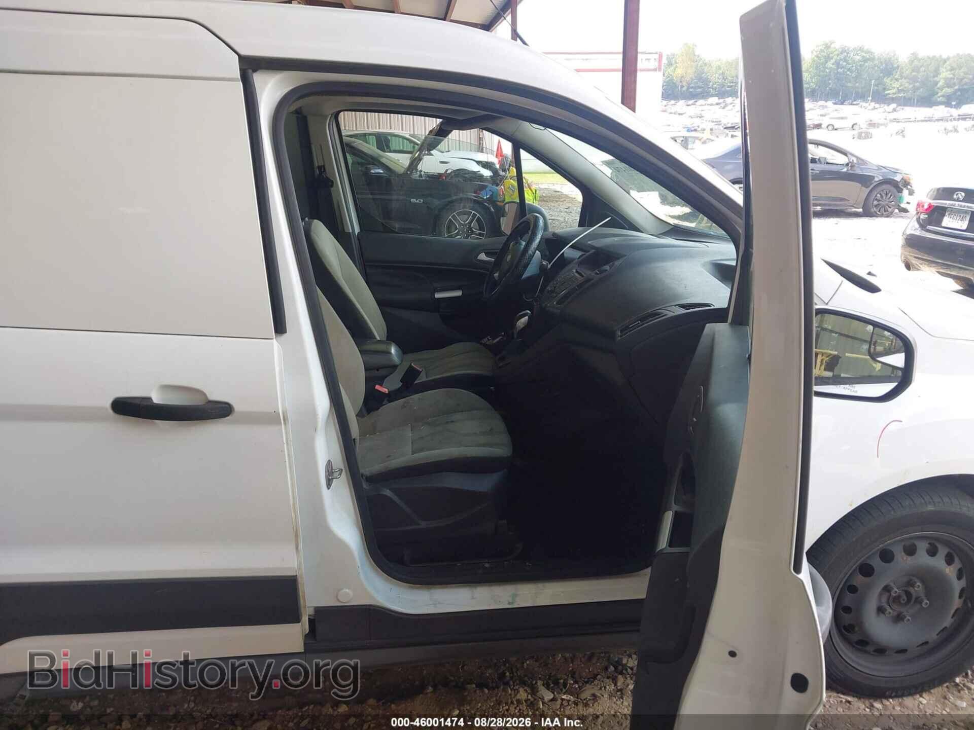2016 FORD TRANSIT CONNECT - VIN: NM0LS7F76G1277371 - Фото 5