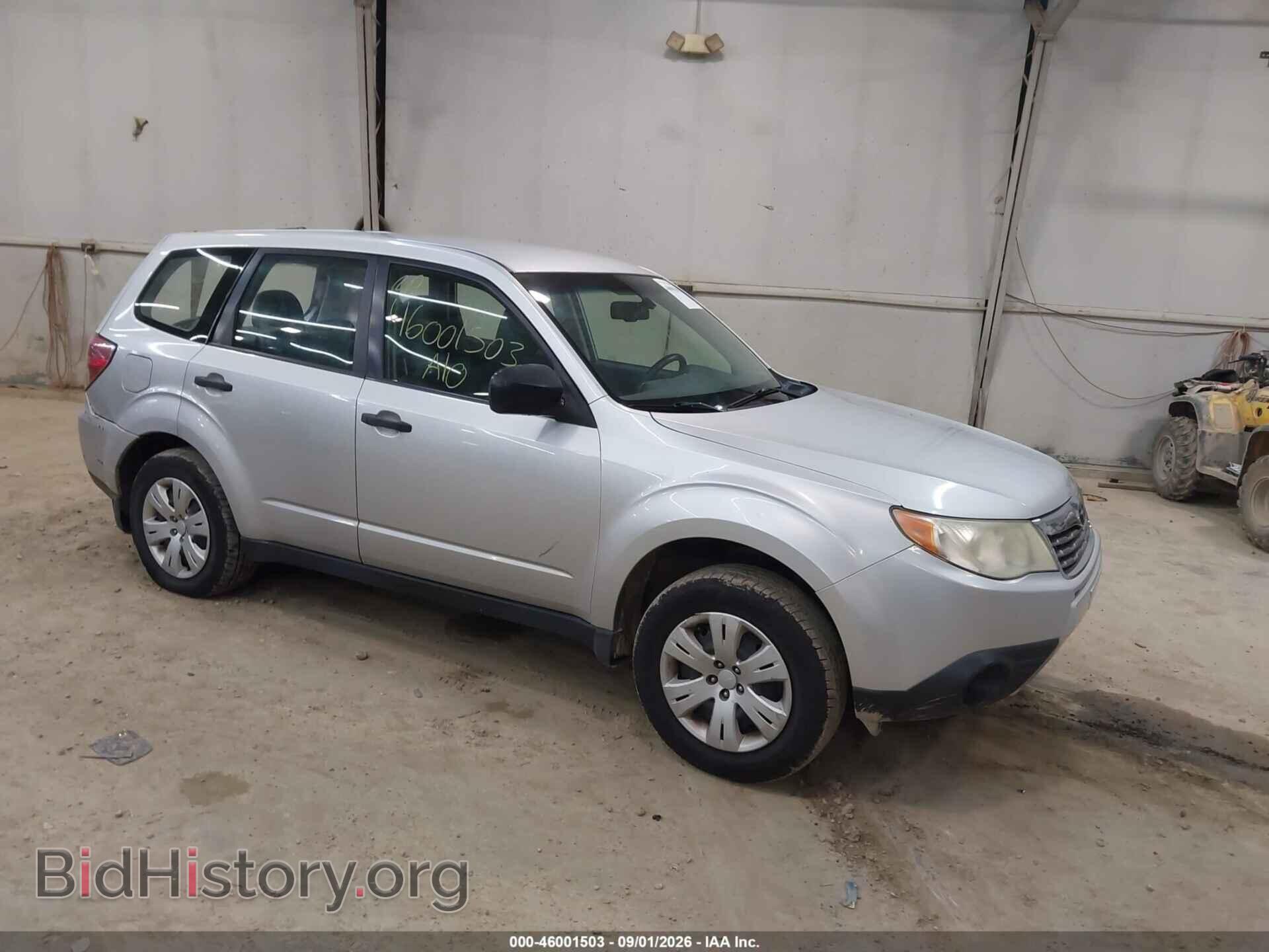 Фотография JF2SH6ACXAH722836 - SUBARU FORESTER 2010
