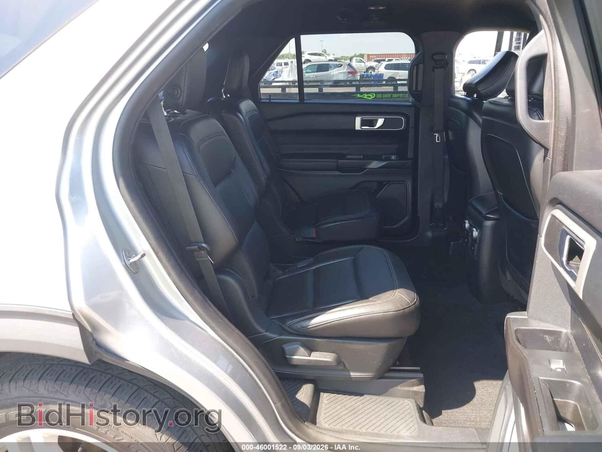 2020 FORD EXPLORER - VIN: 1FMSK8DH5LGC25880 - Фото 8