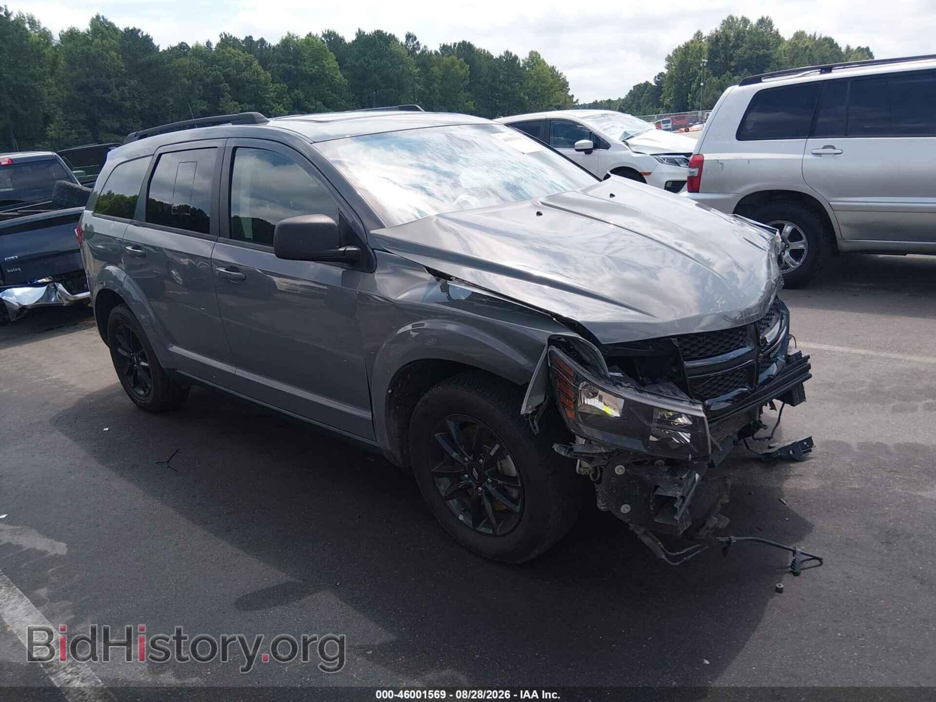 Фотография 3C4PDCAB2LT273615 - DODGE JOURNEY 2020