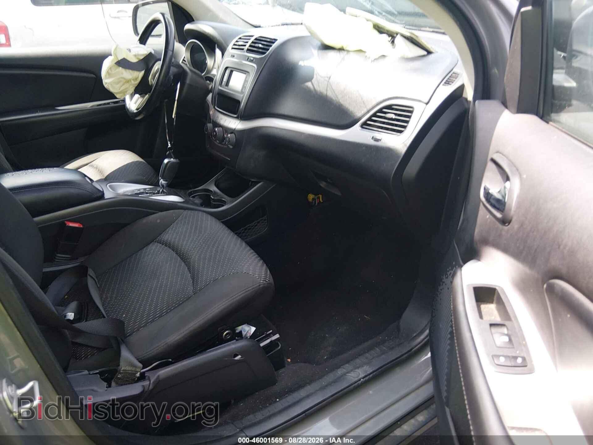 2020 DODGE JOURNEY - VIN: 3C4PDCAB2LT273615 - Фото 5