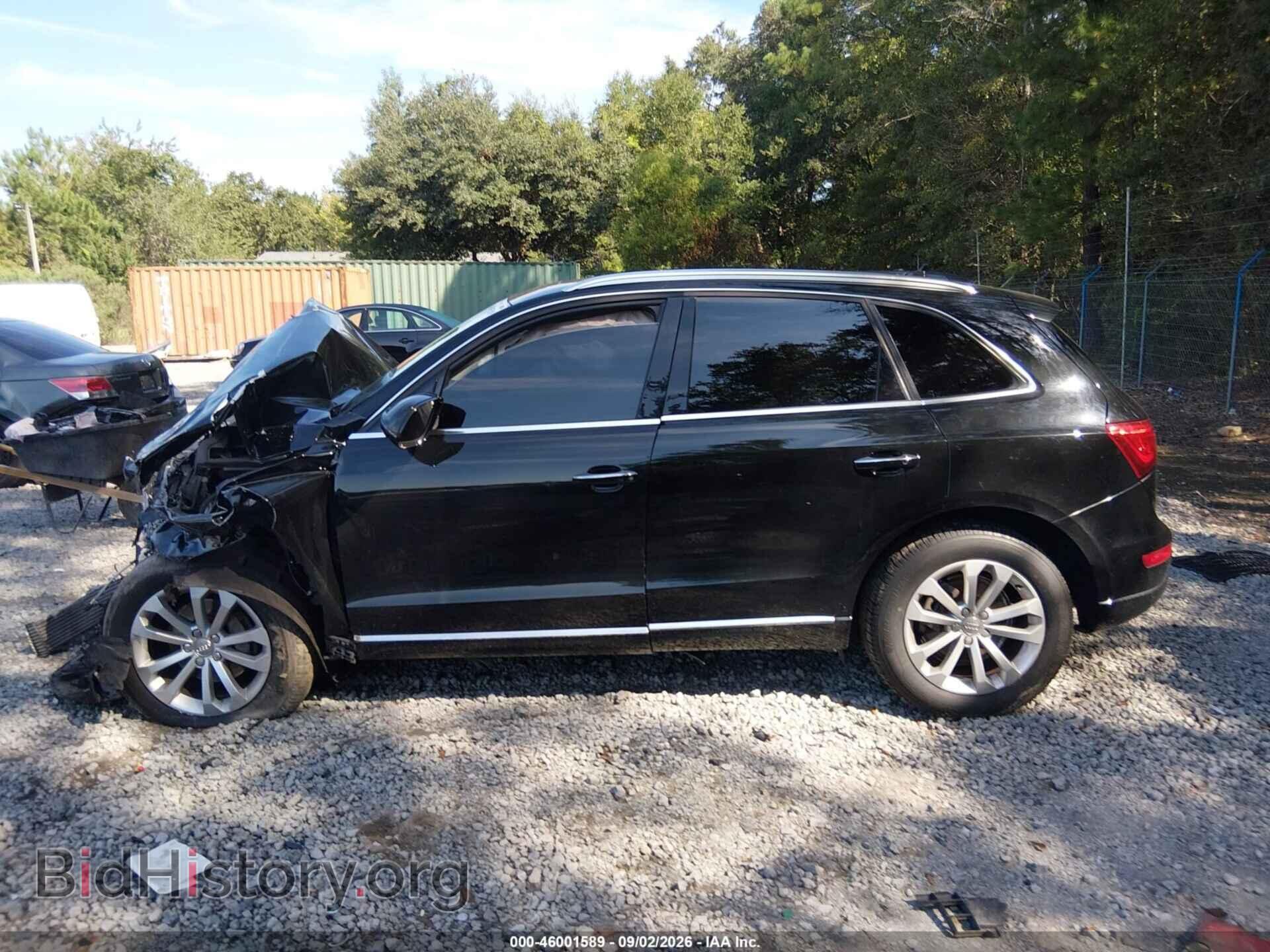 2015 AUDI Q5 - VIN: WA1CFAFP5FA073819 - Фото 15