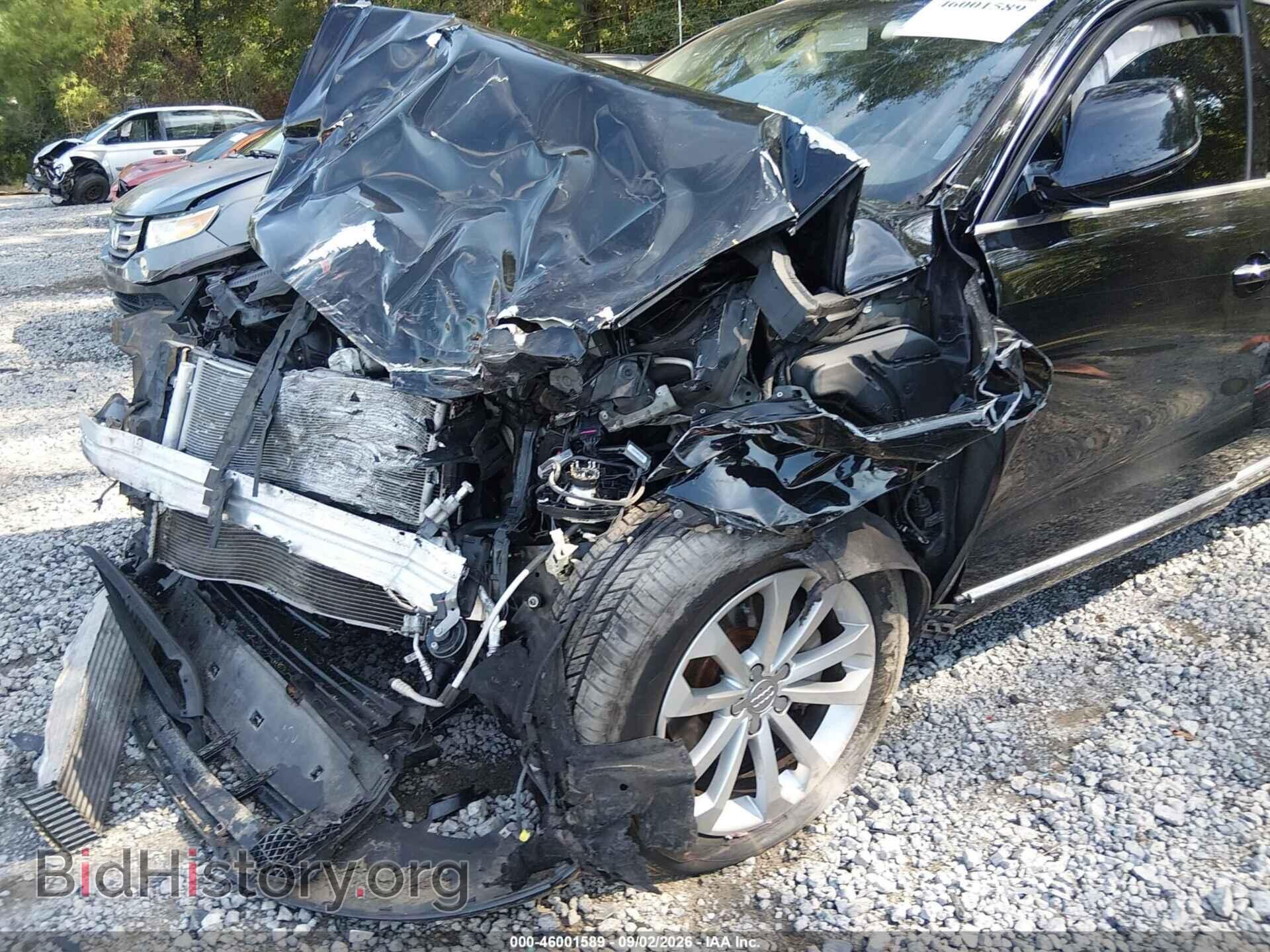 2015 AUDI Q5 - VIN: WA1CFAFP5FA073819 - Фото 6