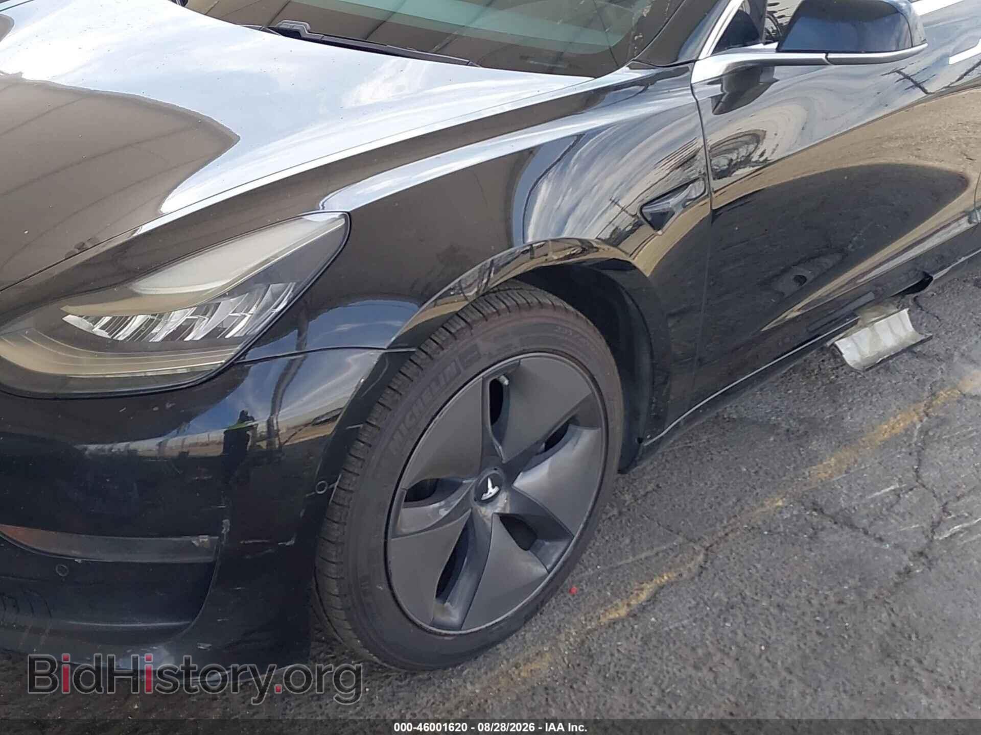 2018 TESLA MODEL 3 - VIN: 5YJ3E1EA1JF053833 - Фото 6
