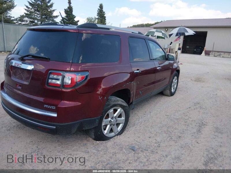 2015 GMC ACADIA (VIN 1GKKVPKD5FJ246715) — фото 4 из 17